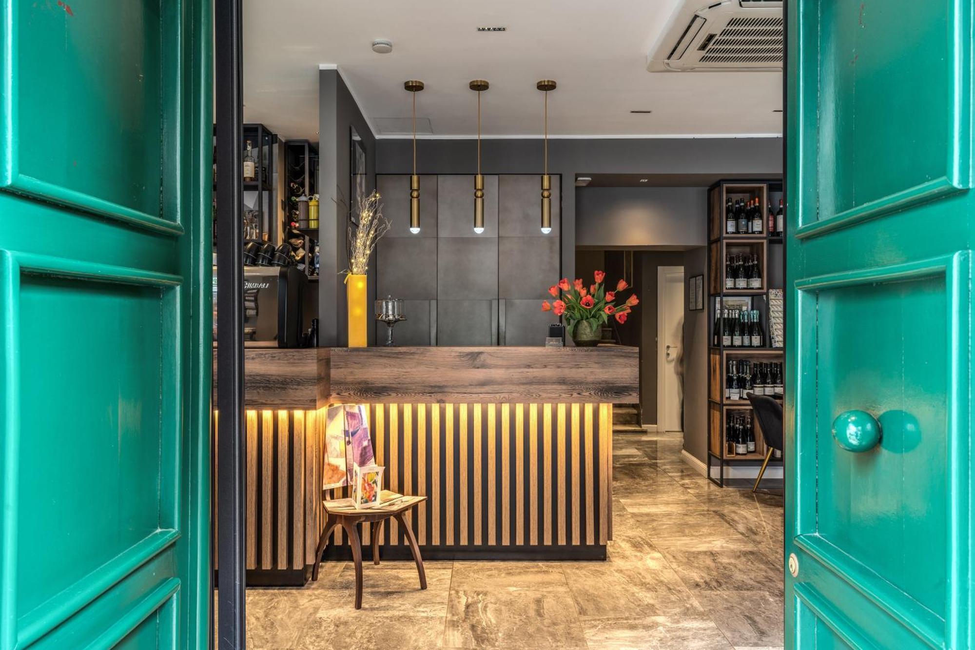 Apollo Boutique Hotel Rom