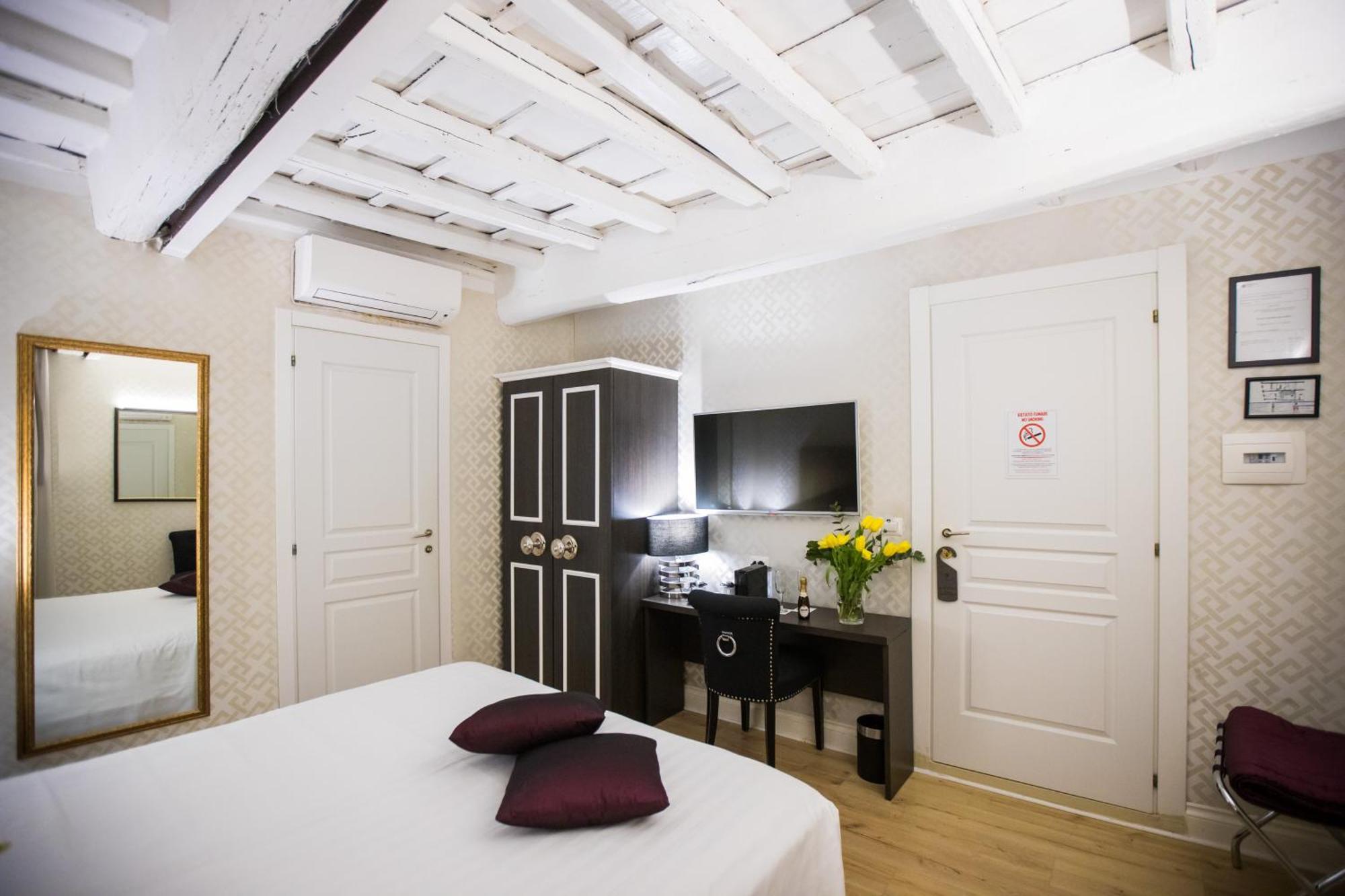 Minerva Relais Frühstückspension Rom
