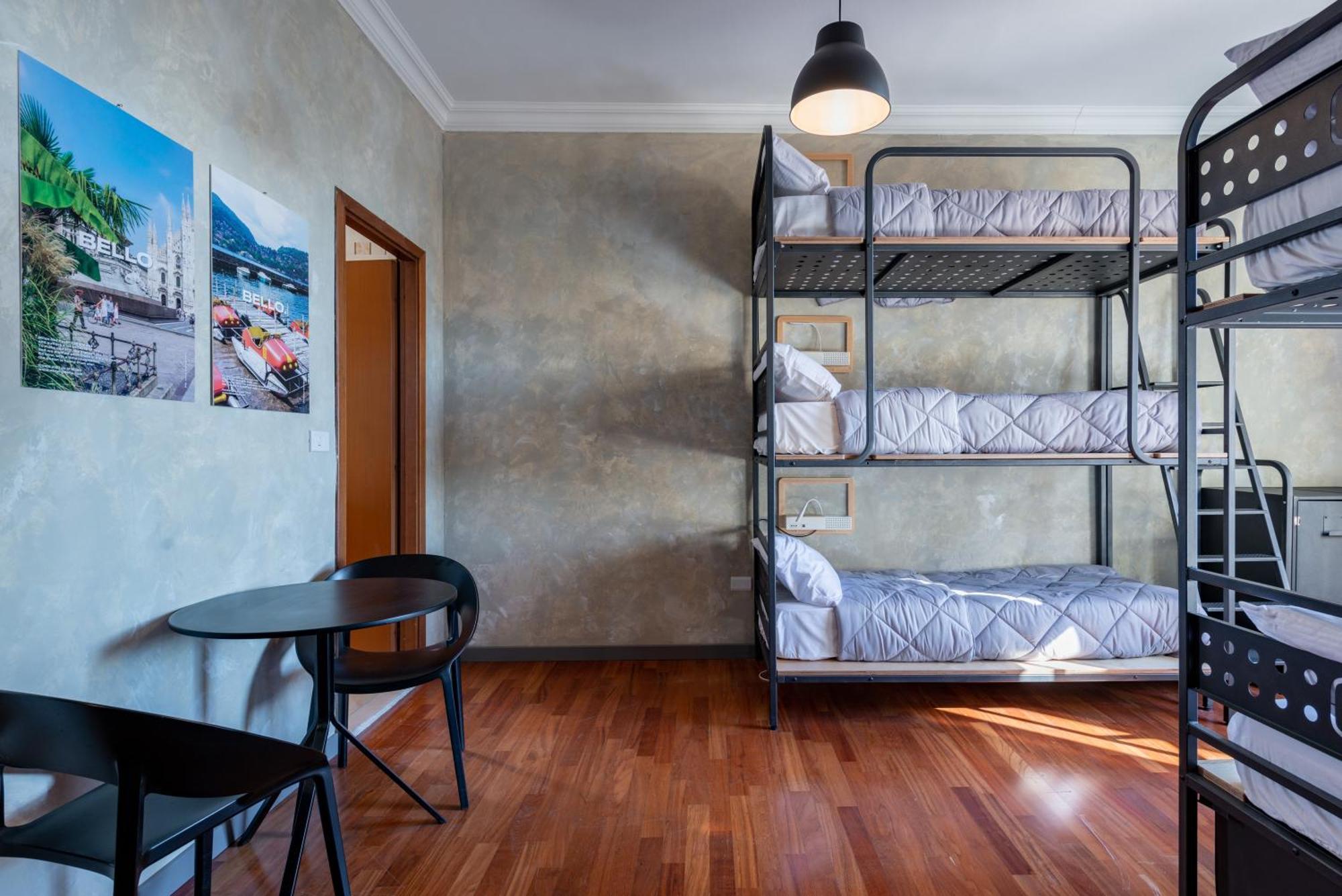 Colosseo Albergue *