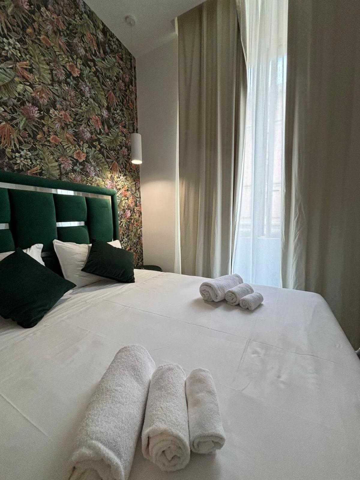 Eden Luxury Pensión Roma