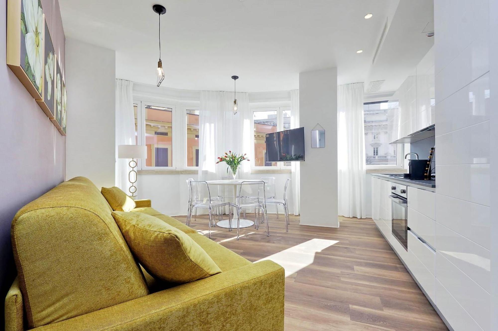Ferienhaus La Flavia Design By Halldis Rom