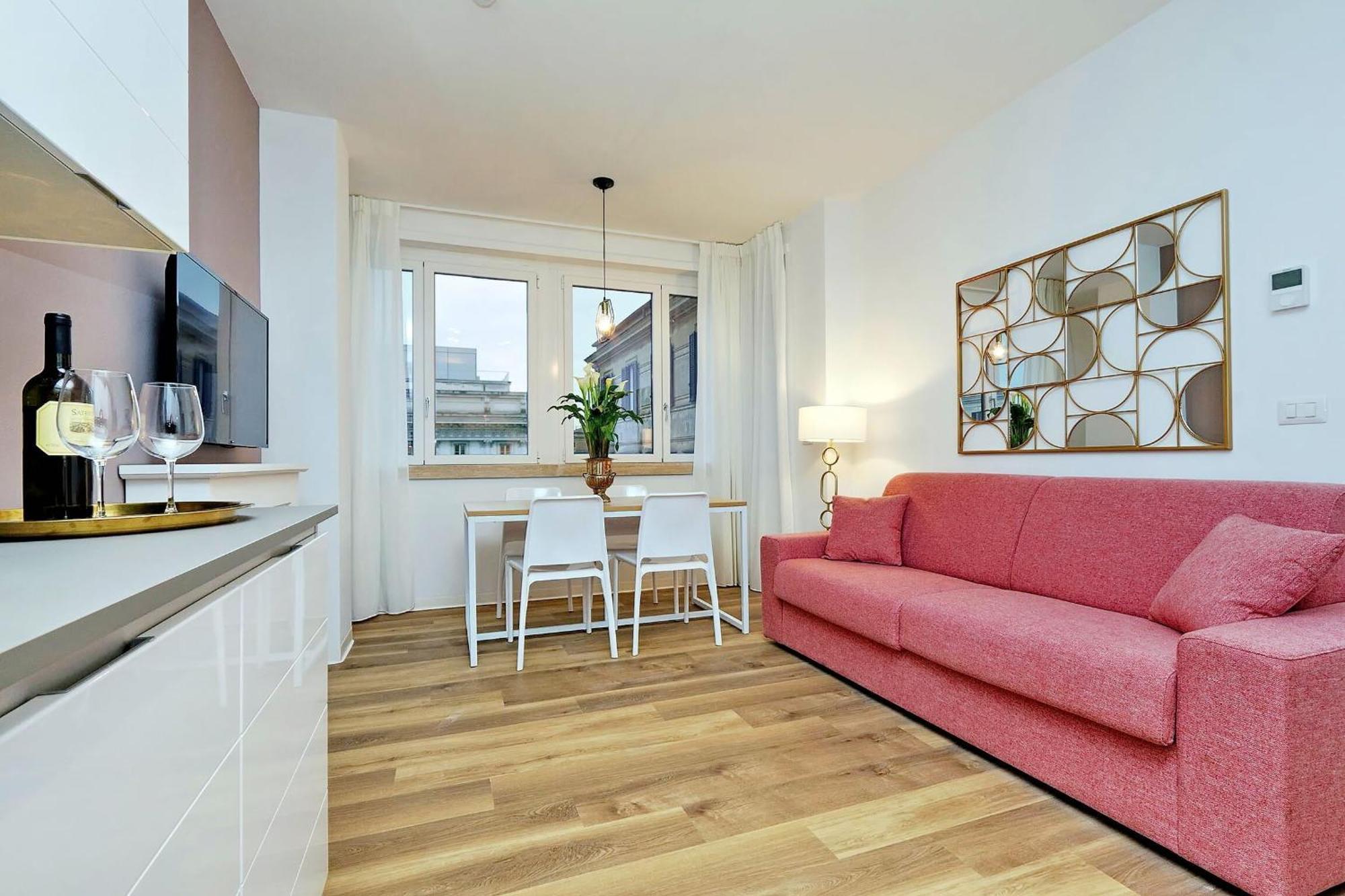 La Flavia Design By Halldis * Rom