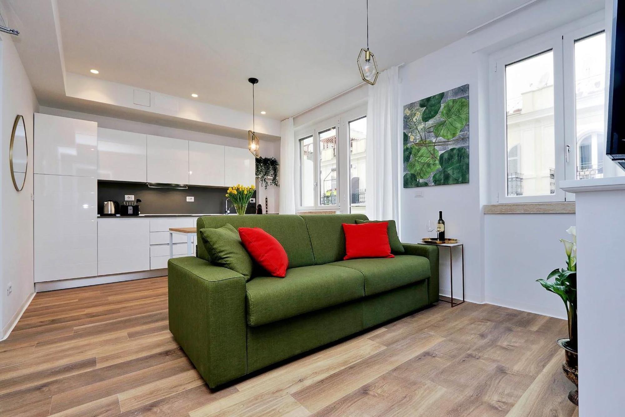 Ferienhaus La Flavia Design By Halldis