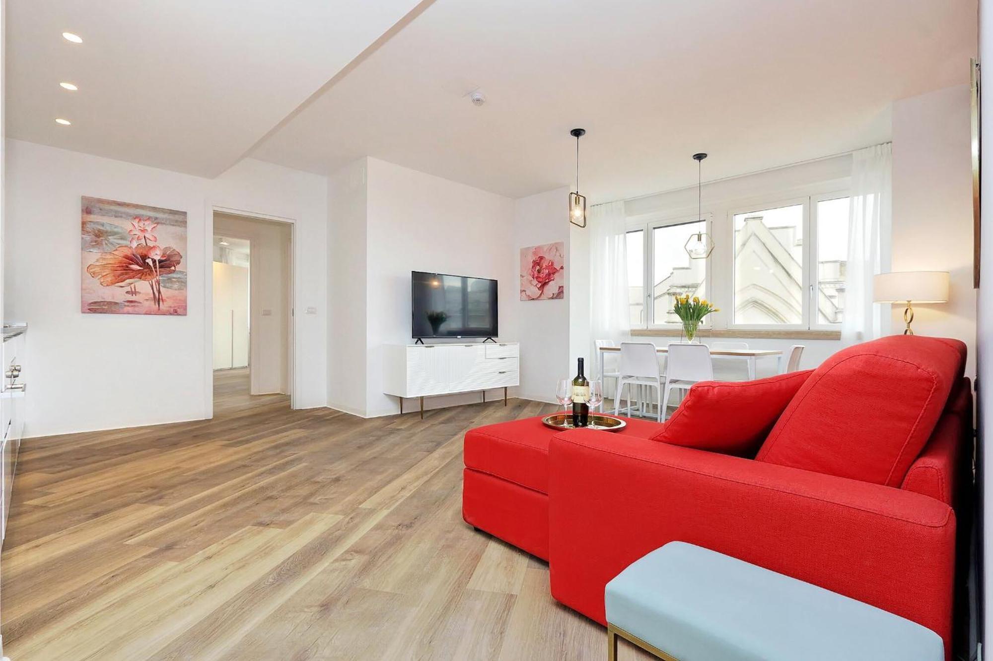 La Flavia Design By Halldis Ferienhaus Rom