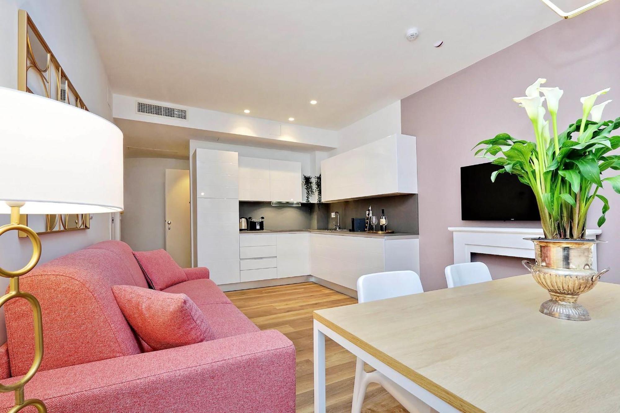 La Flavia Design By Halldis Ferienhaus Rom