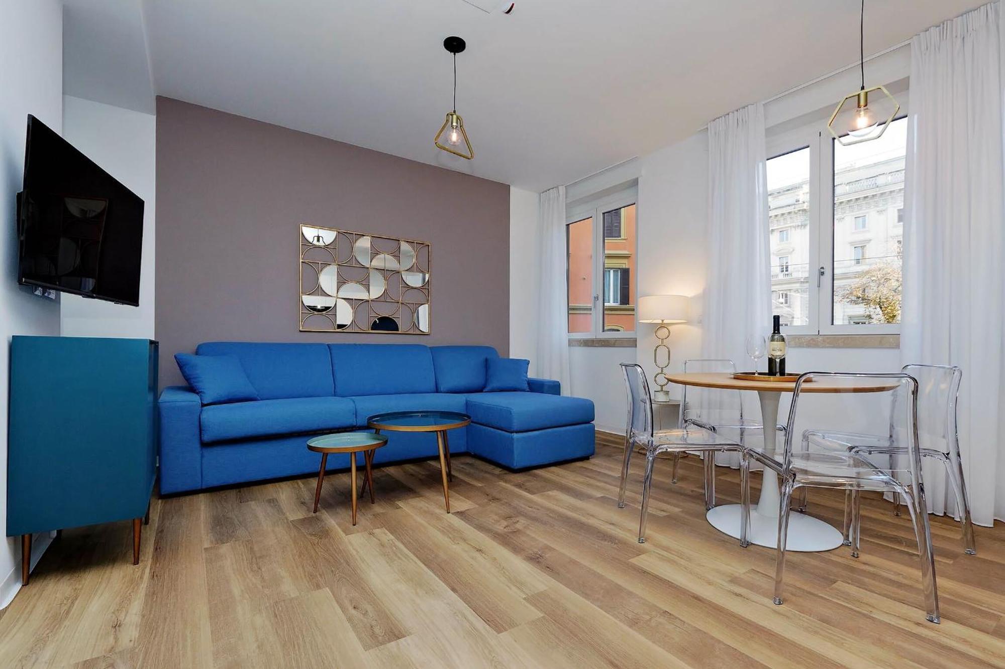 La Flavia Design By Halldis * Rom