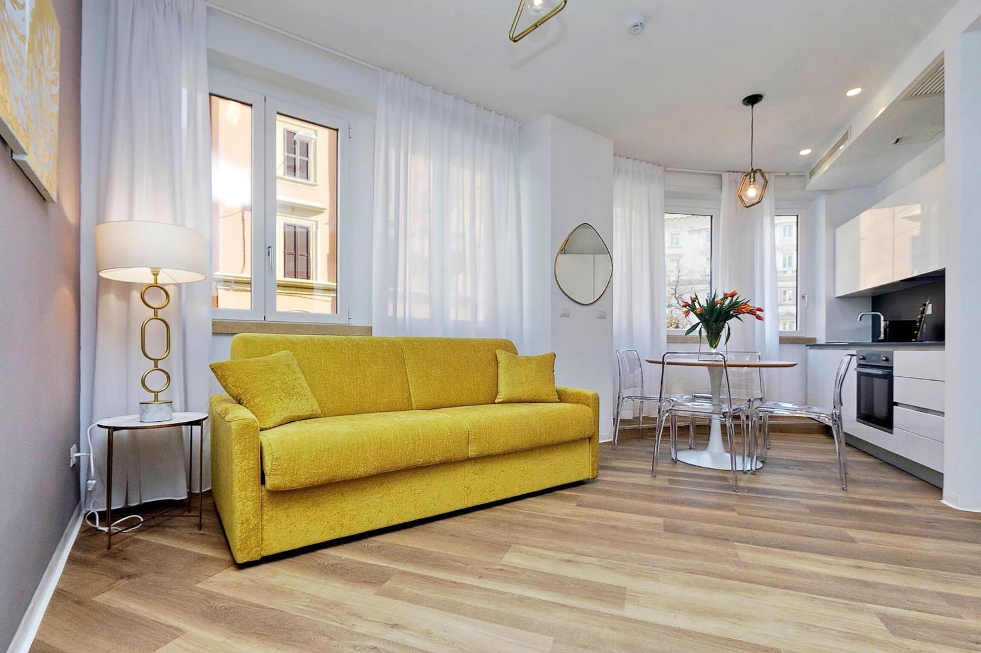 Ferienhaus La Flavia Design By Halldis