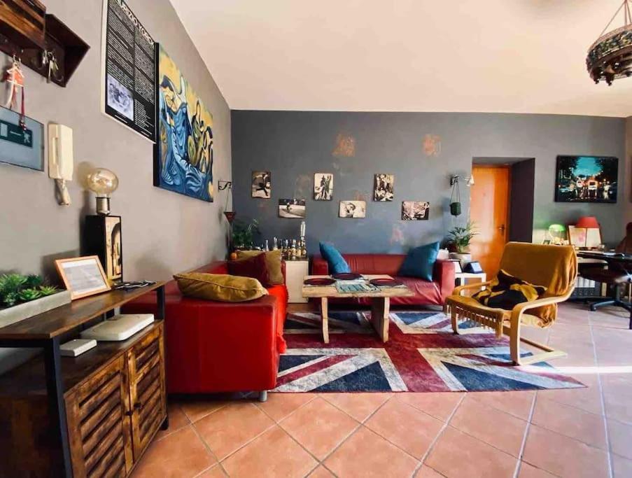 Bed and breakfast Guest Art Trastevere Station With Ac Roma