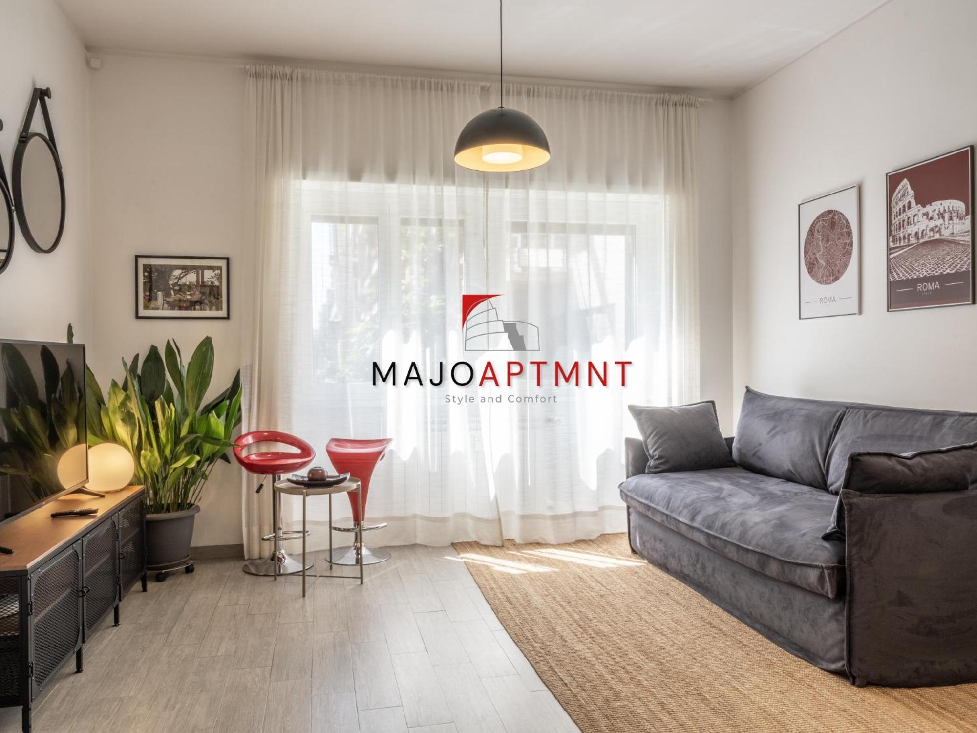 Majo Apartamento Roma