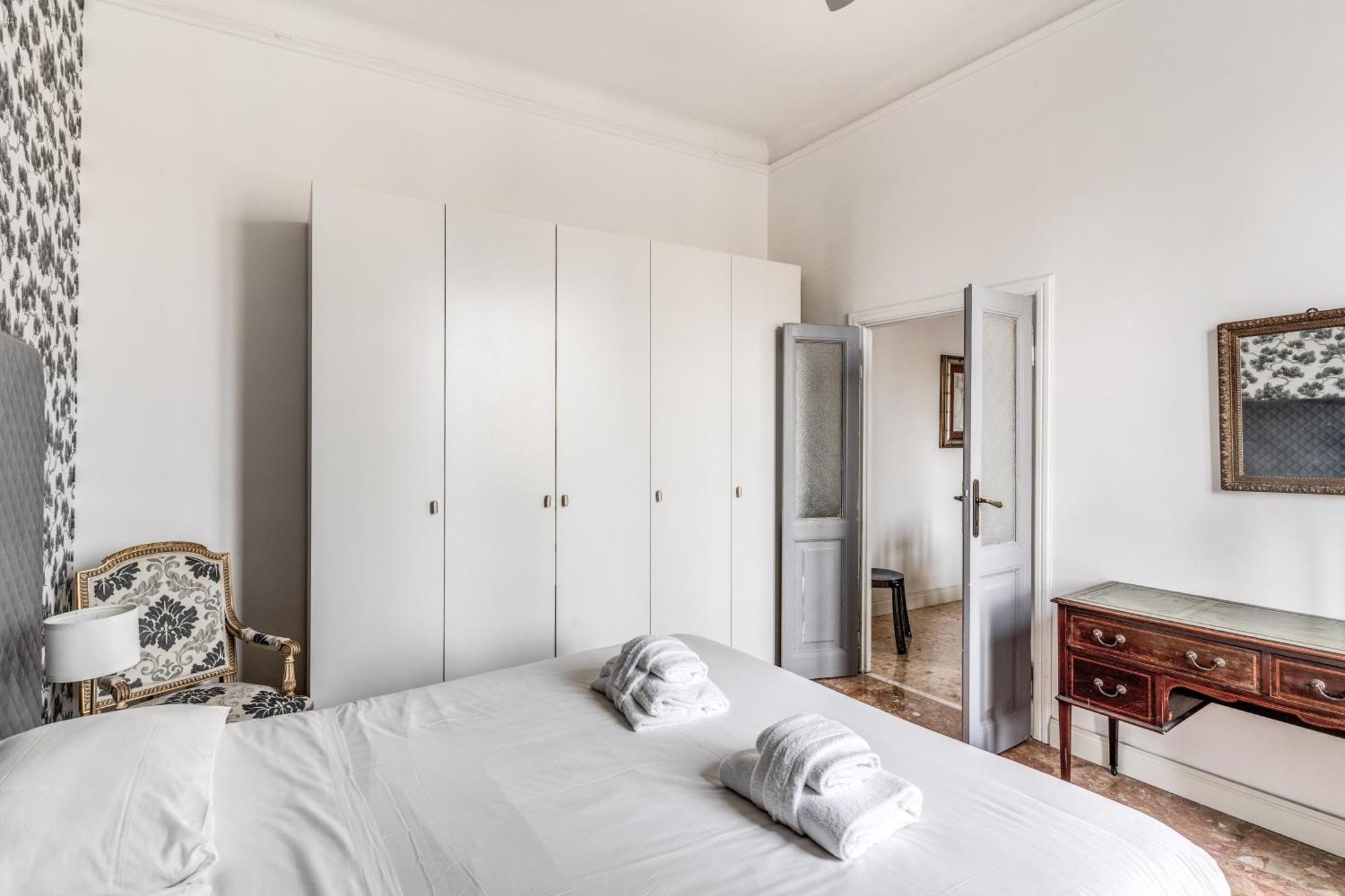 Lovely Renovated Flat By Vatican Leilighet *