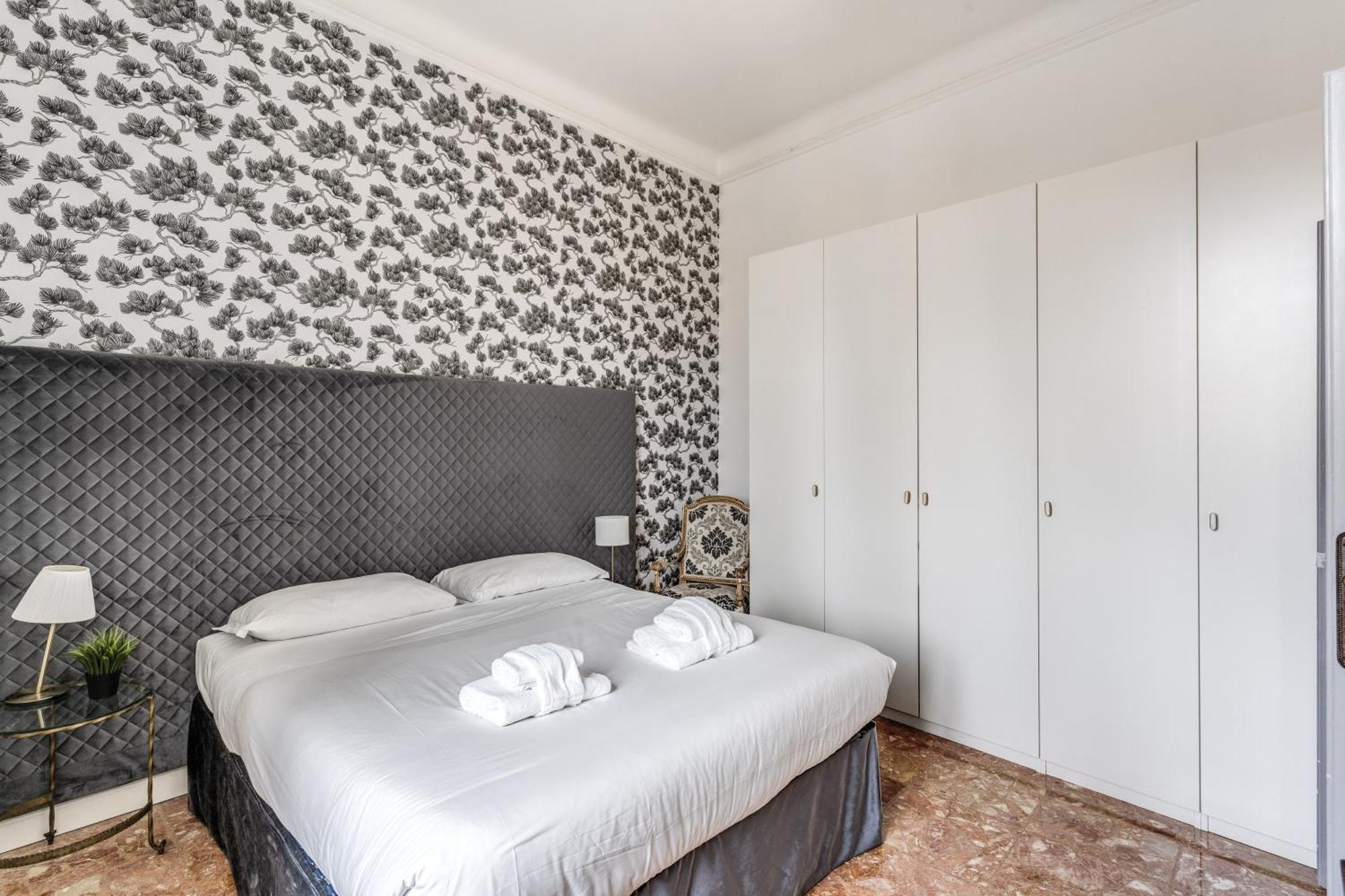 Leilighet Lovely Renovated Flat By Vatican