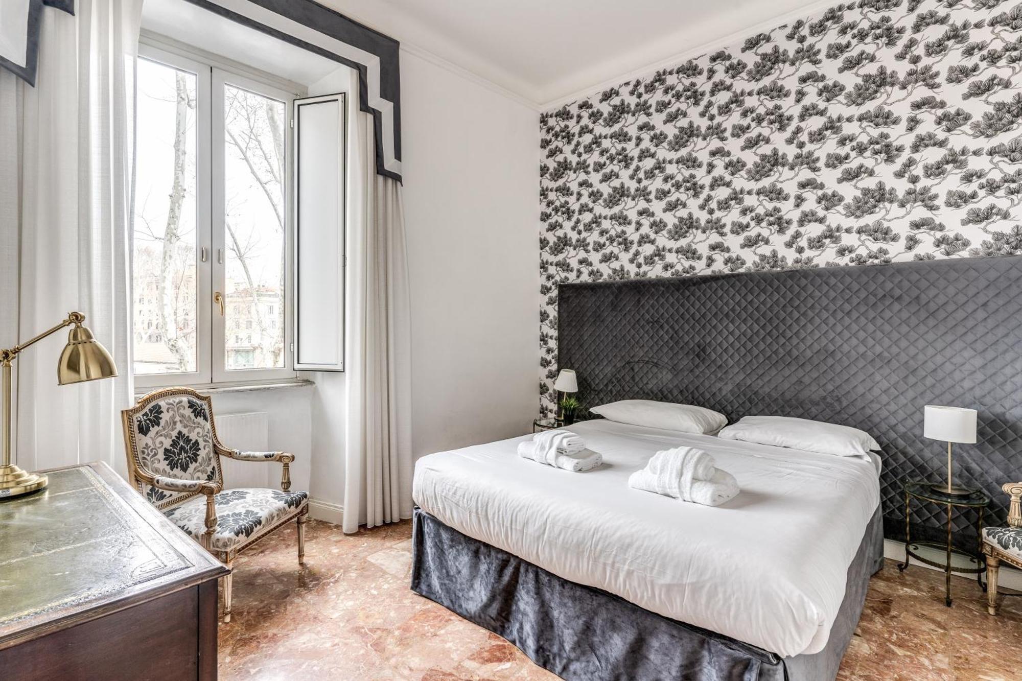 Lovely Renovated Flat By Vatican Roma