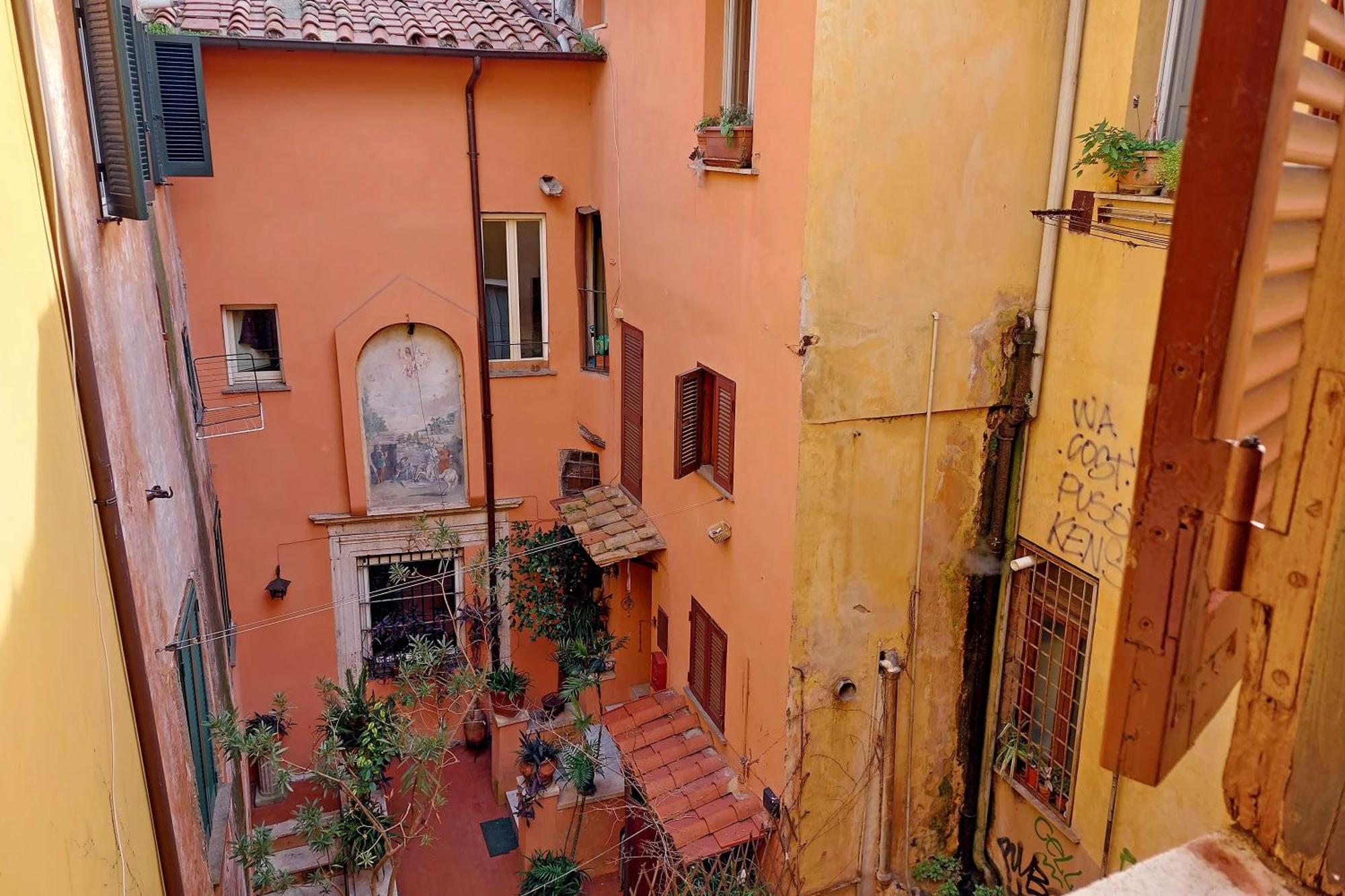 Apartamento St.margherita Charming House