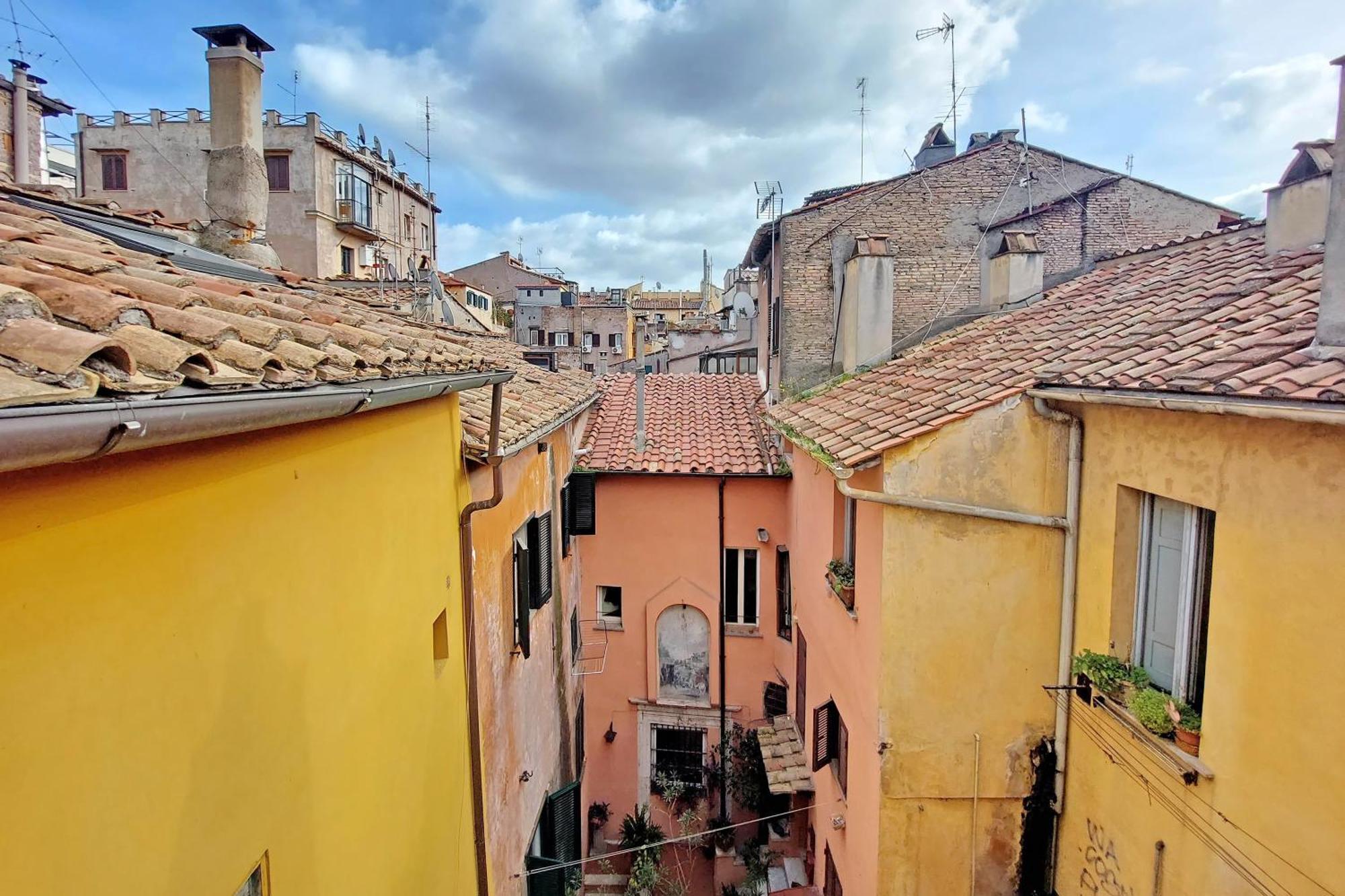 St.margherita Charming House Apartamento