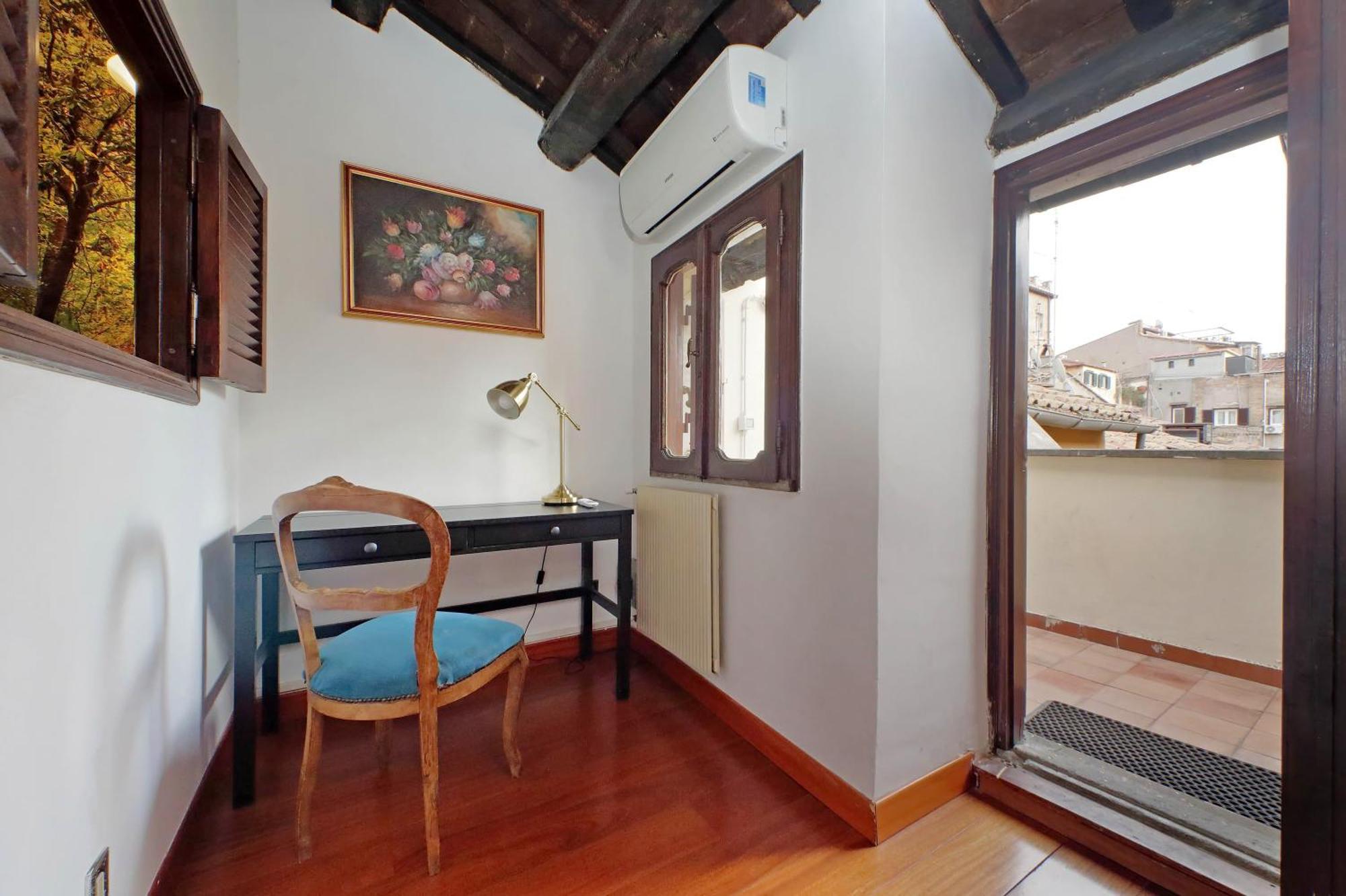Apartamento St.margherita Charming House Roma