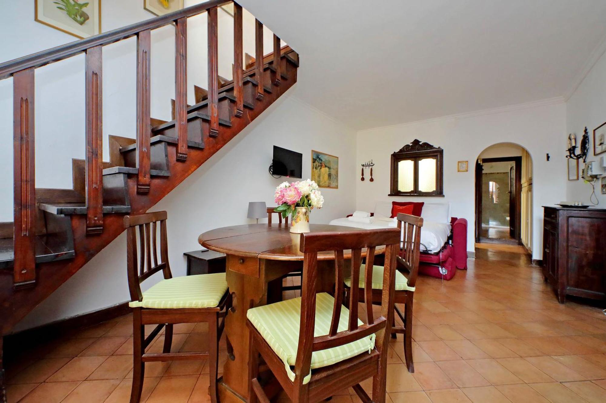 Apartamento St.margherita Charming House *