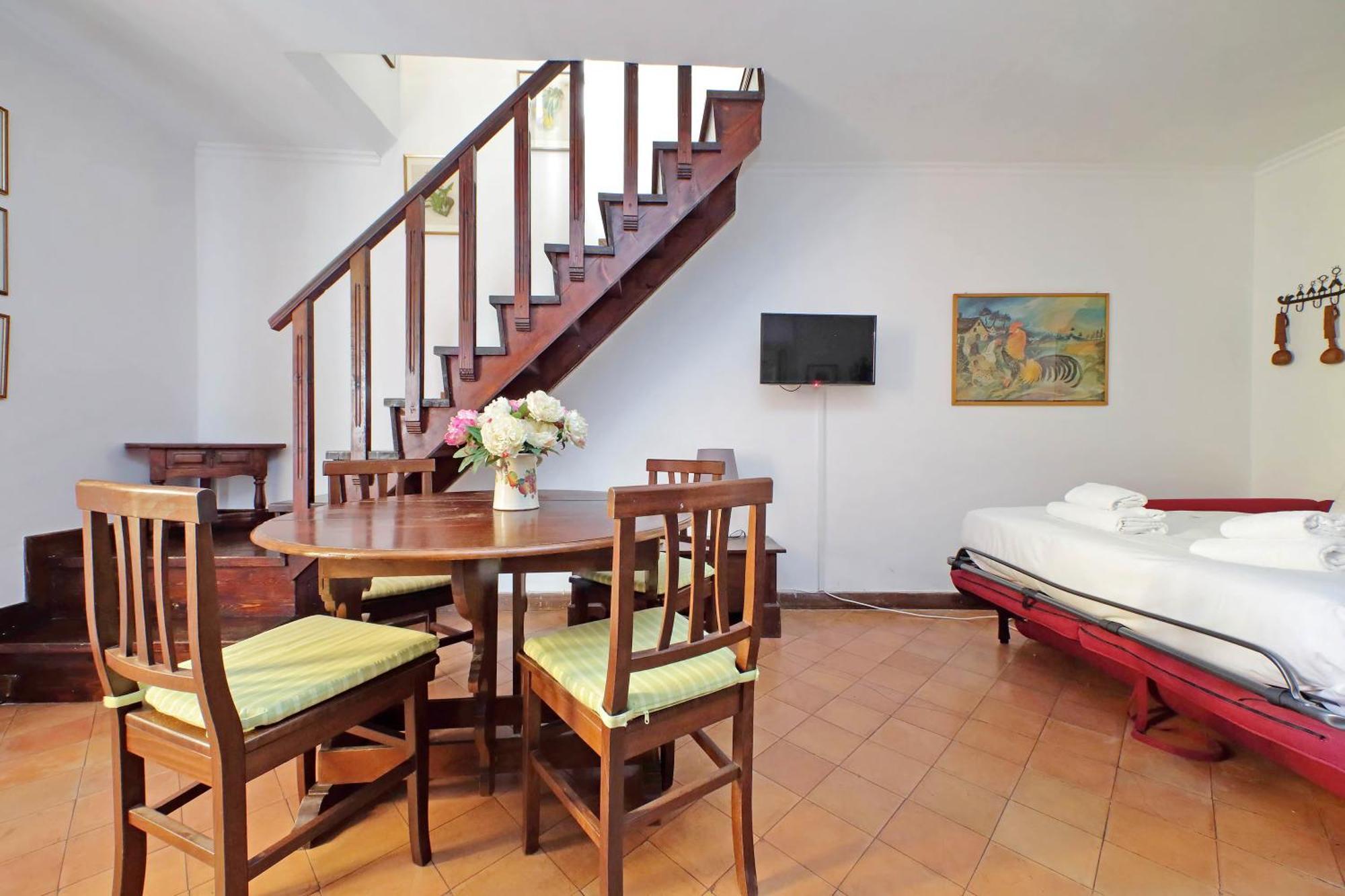 Apartamento St.margherita Charming House