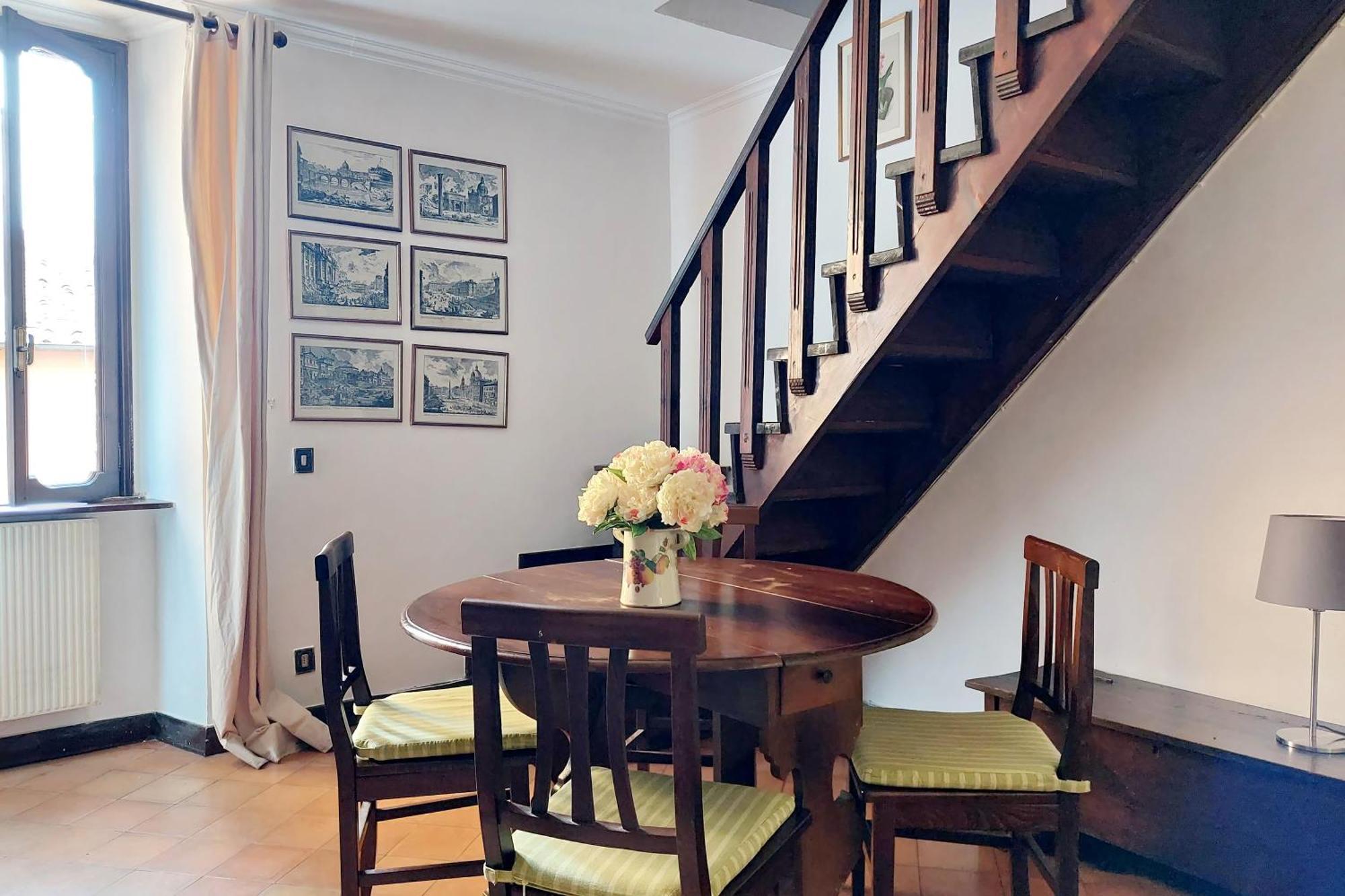 St.margherita Charming House Apartamento *