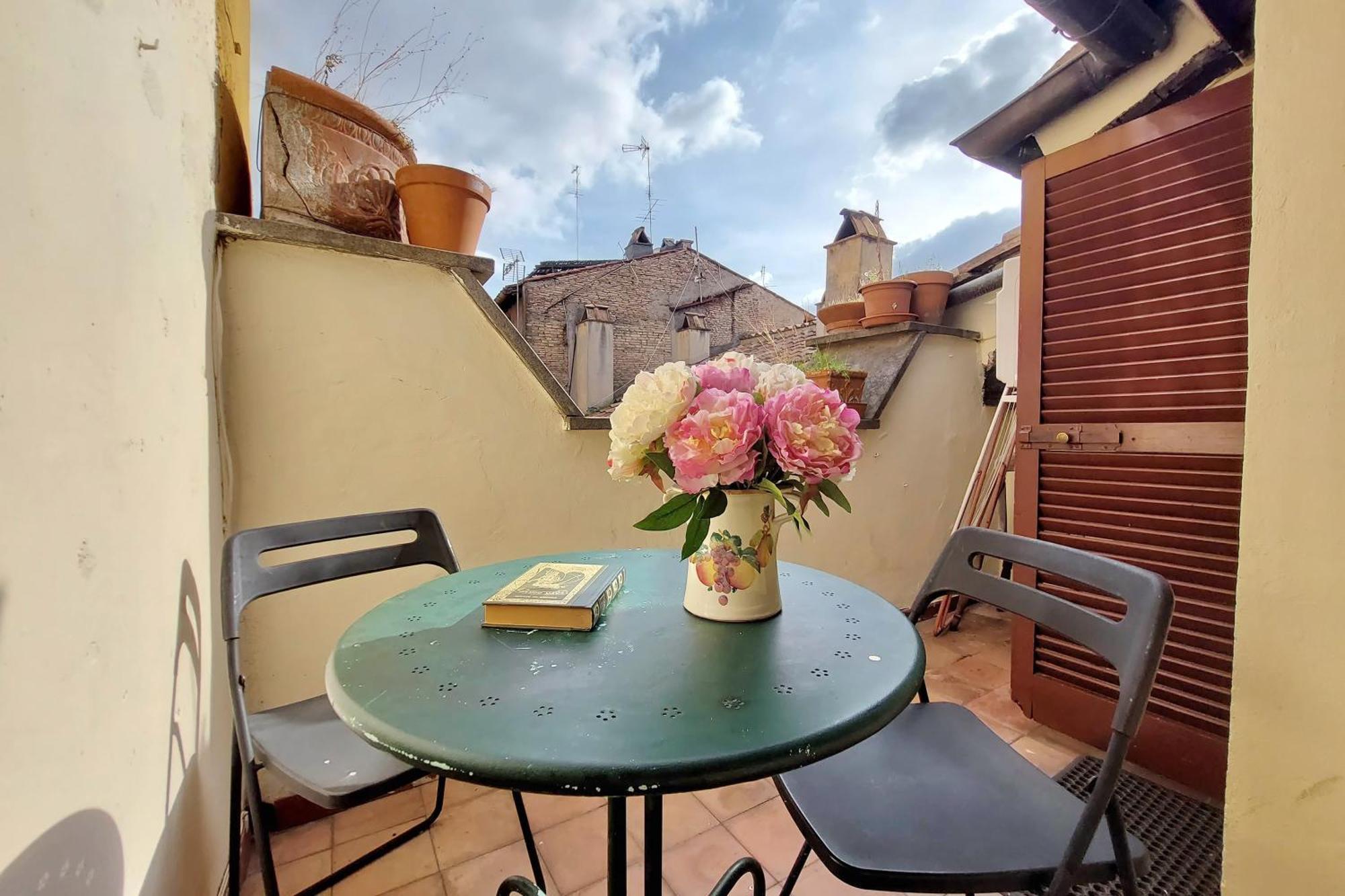 St.margherita Charming House Apartamento Roma