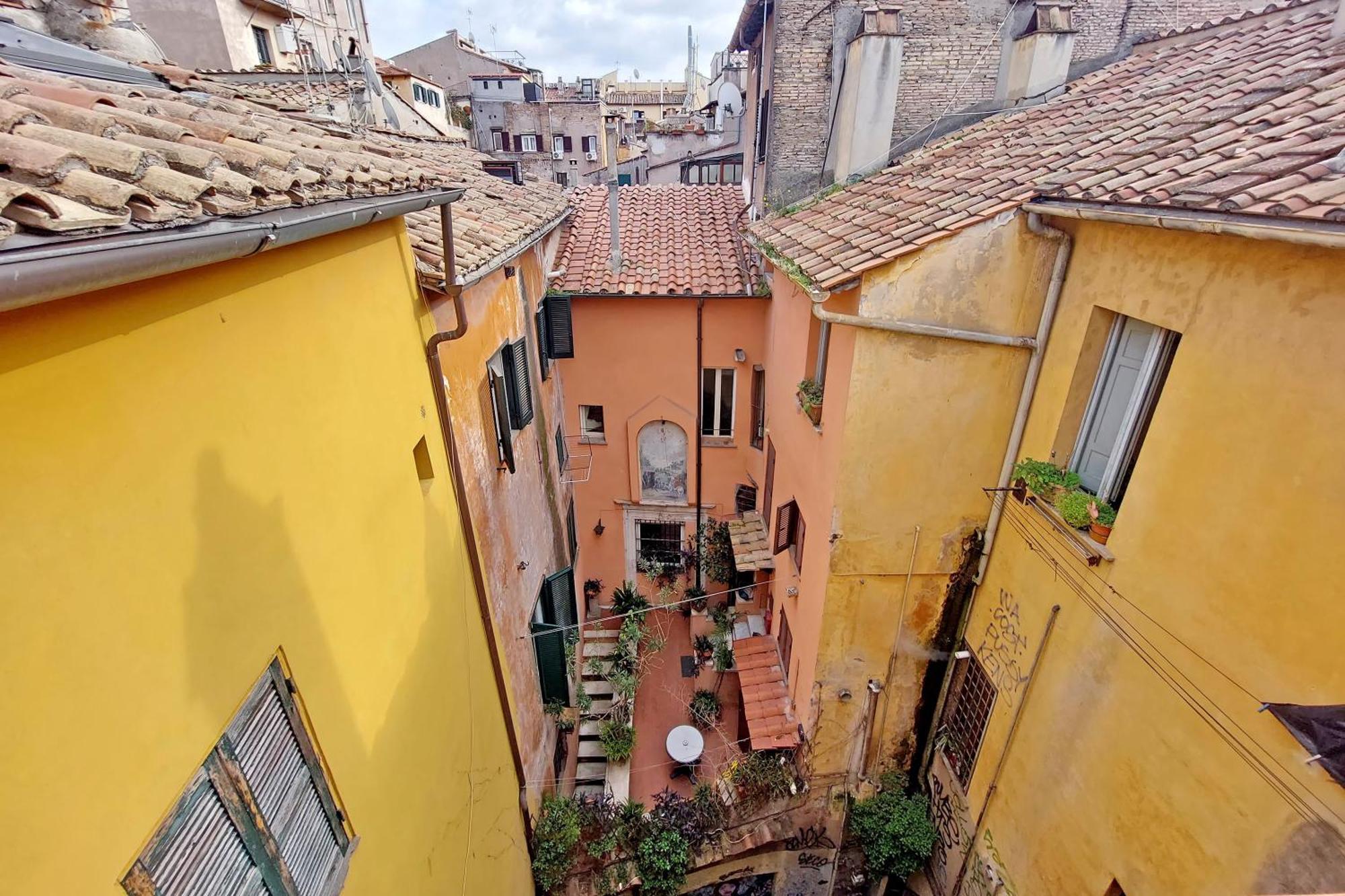 St.margherita Charming House Apartamento