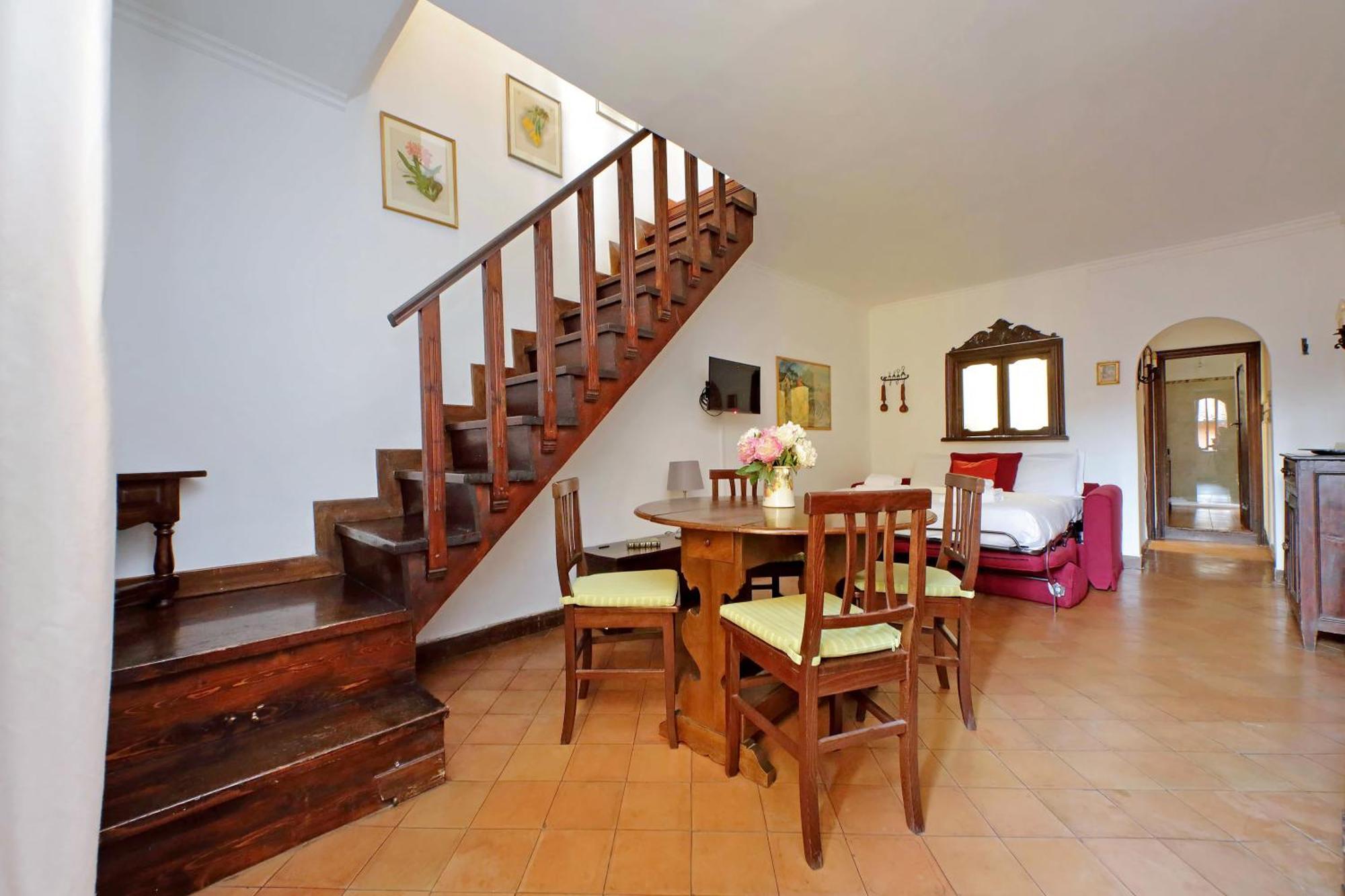 St.margherita Charming House Apartamento *