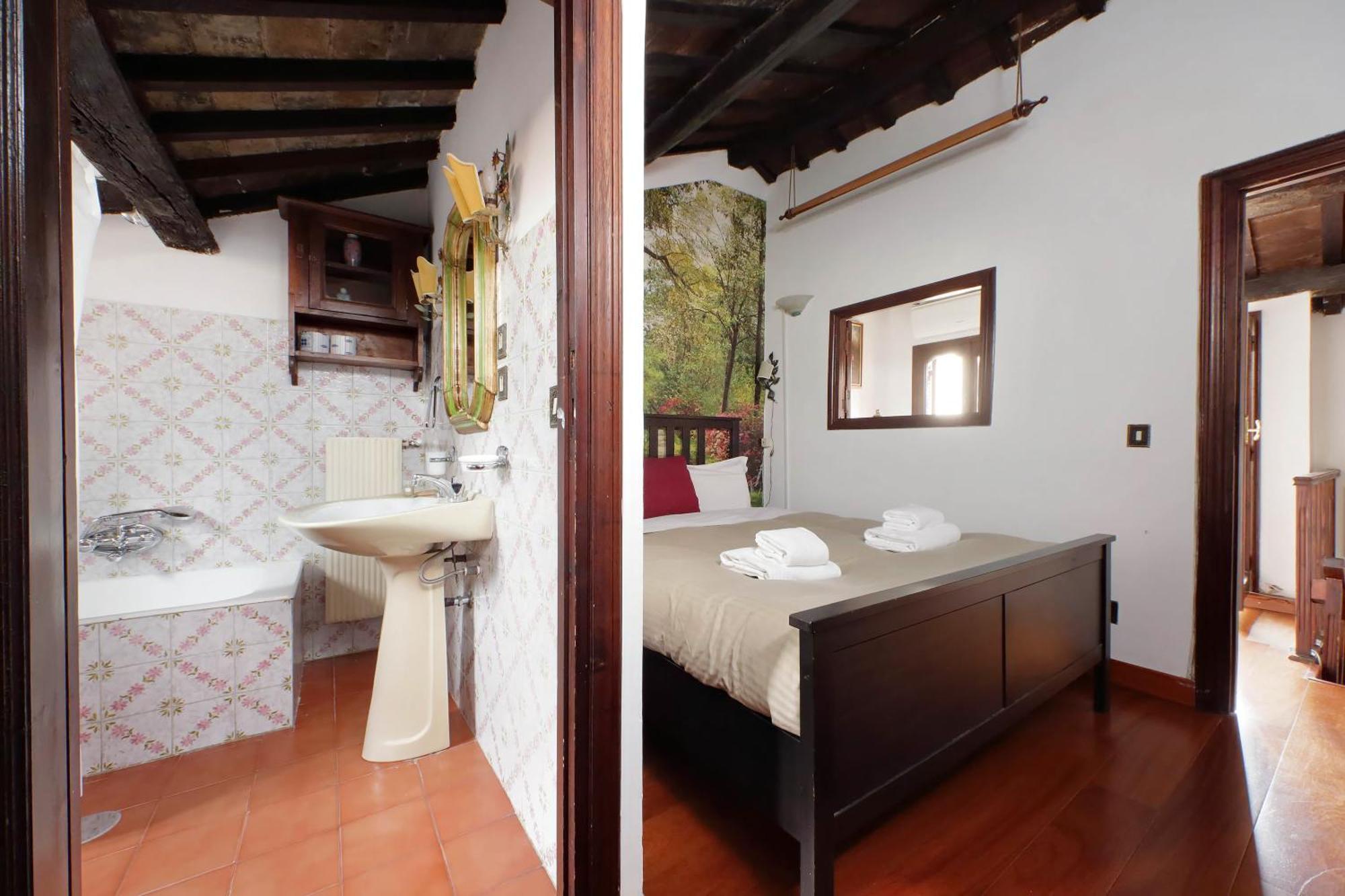 St.margherita Charming House Apartamento Roma
