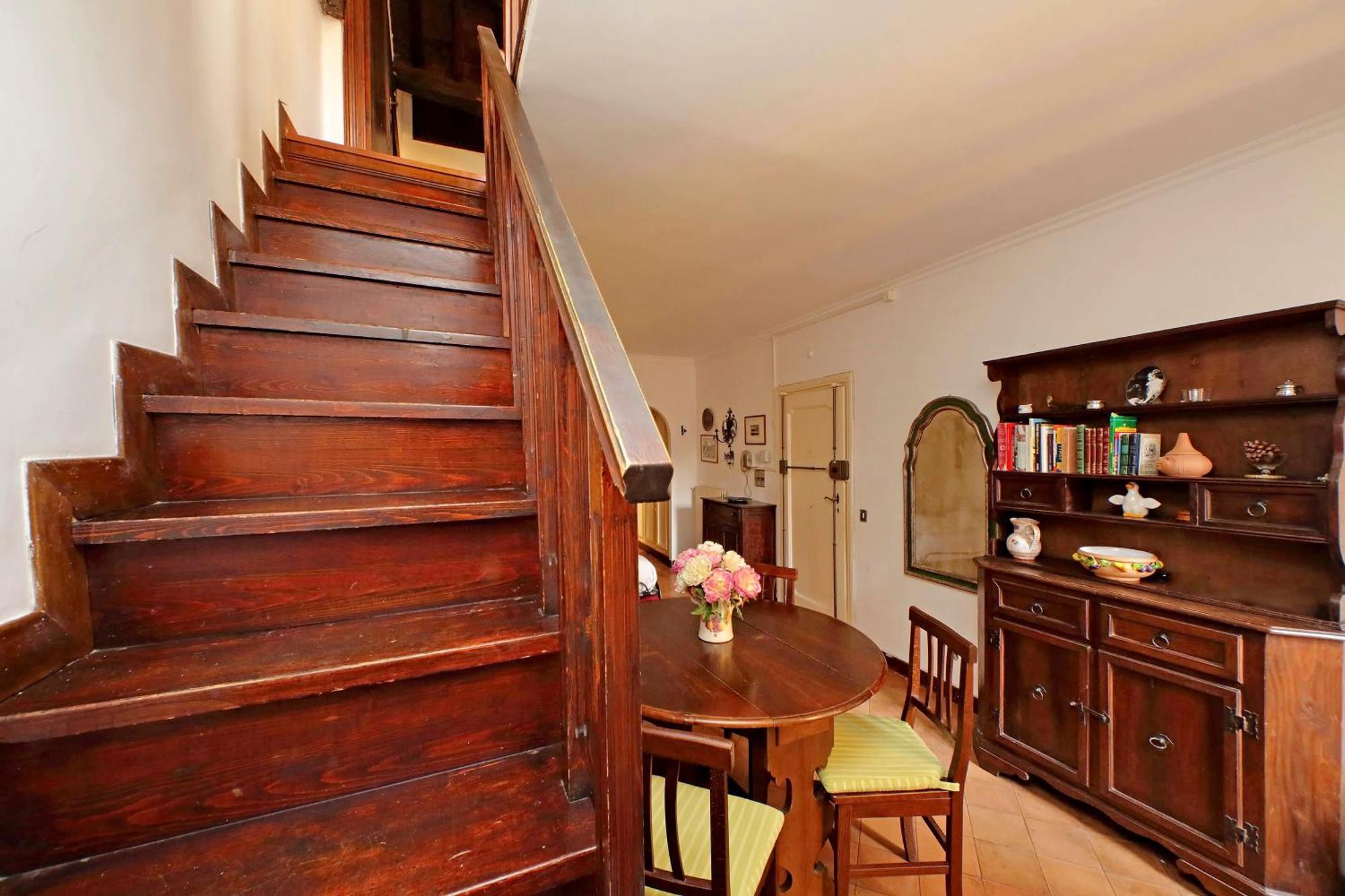 St.margherita Charming House Apartamento Roma
