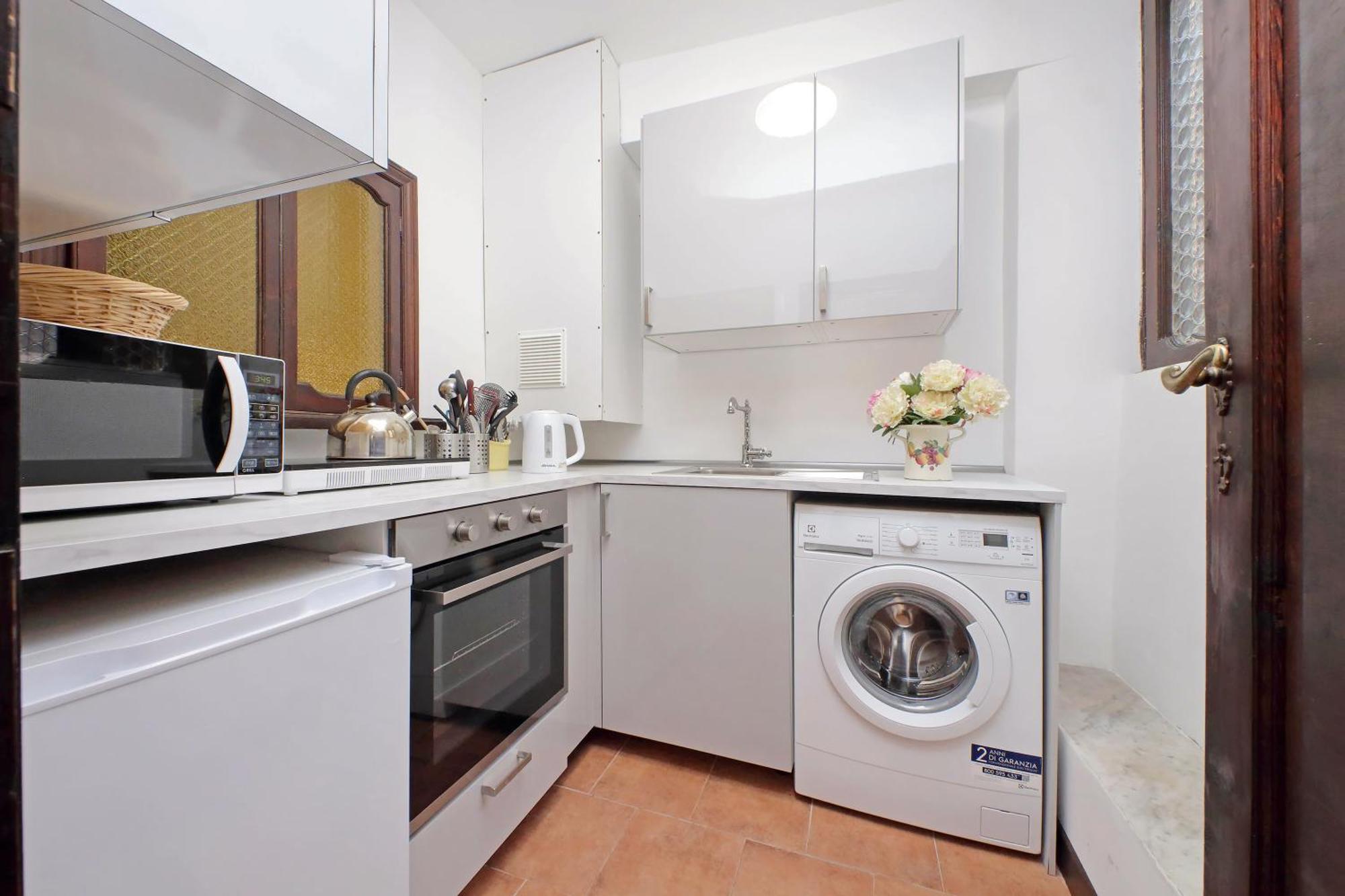 Apartamento St.margherita Charming House Roma