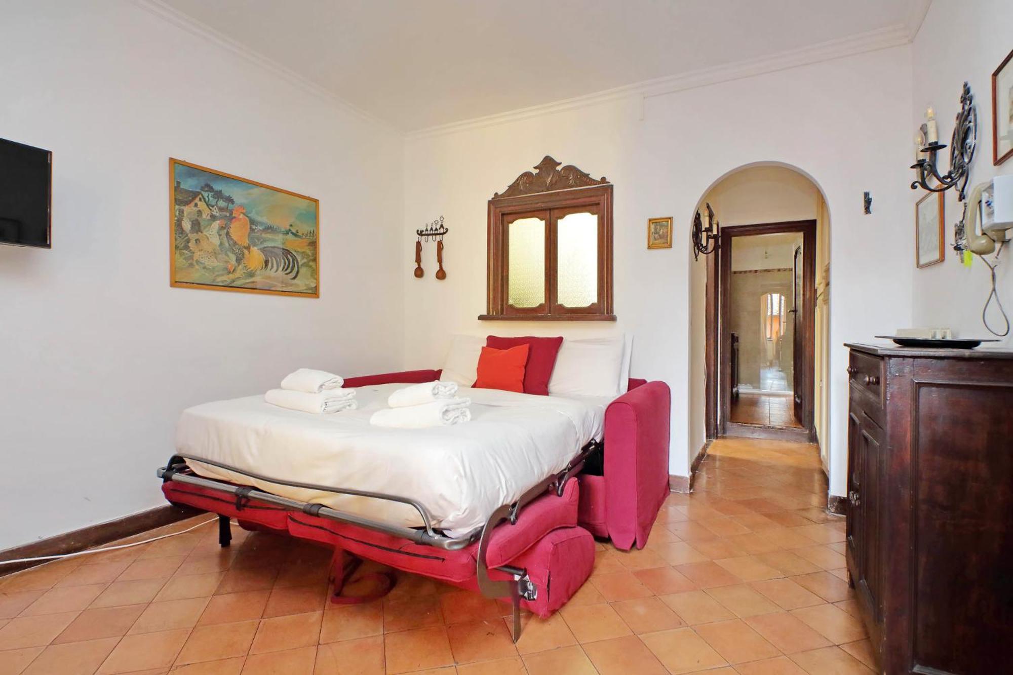 Apartamento St.margherita Charming House