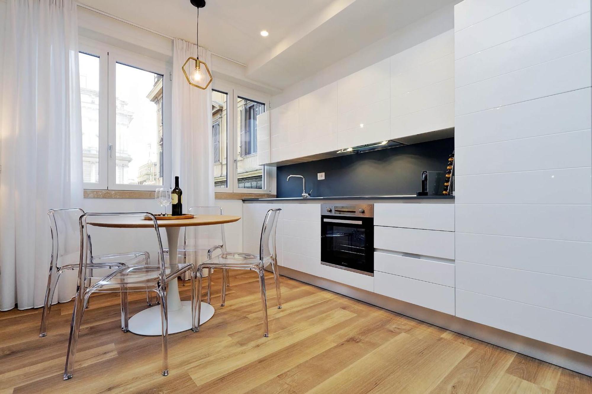 La Flavia Design By Halldis * Rom