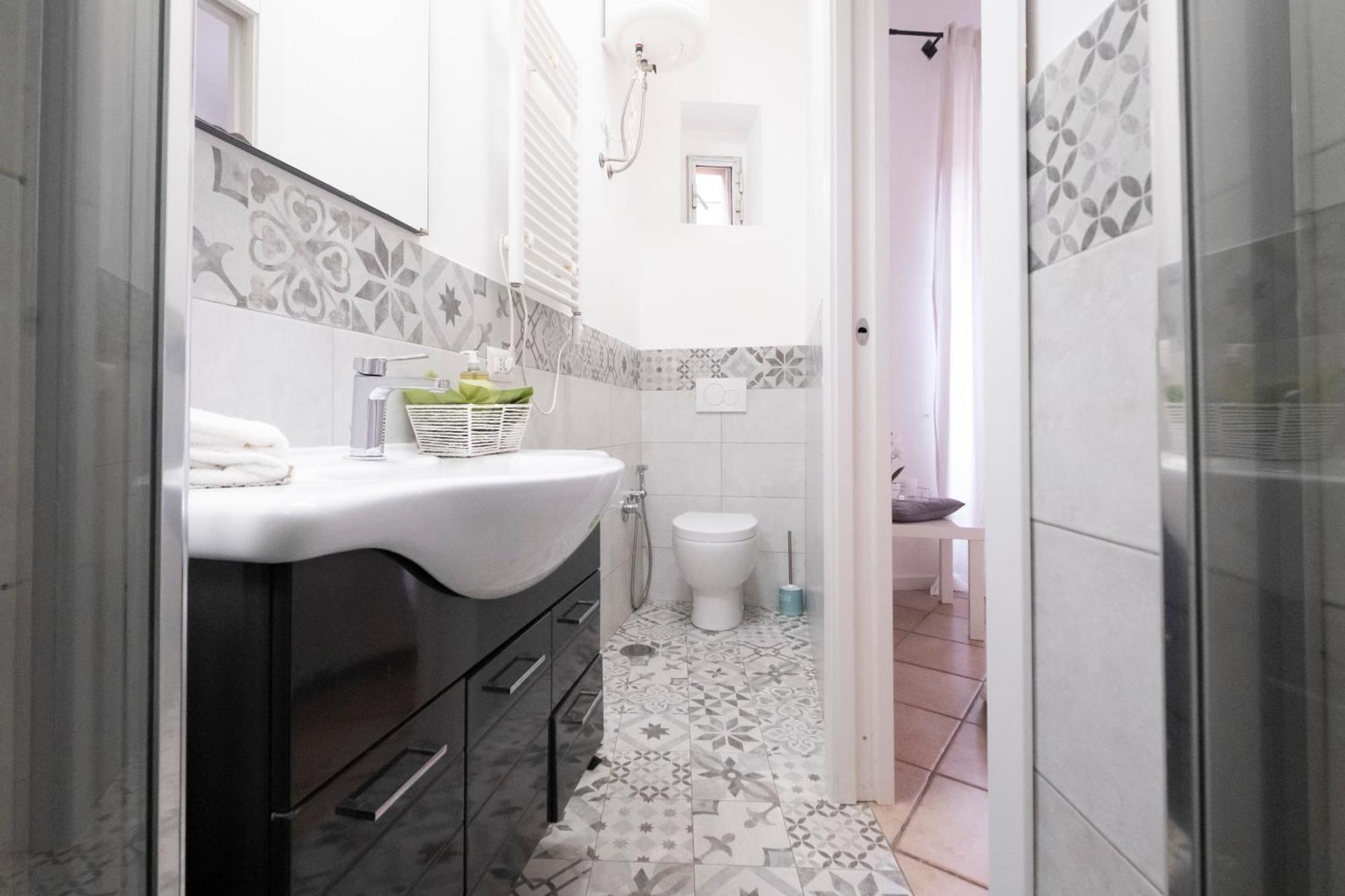 Santonofrio Leilighet Roma
