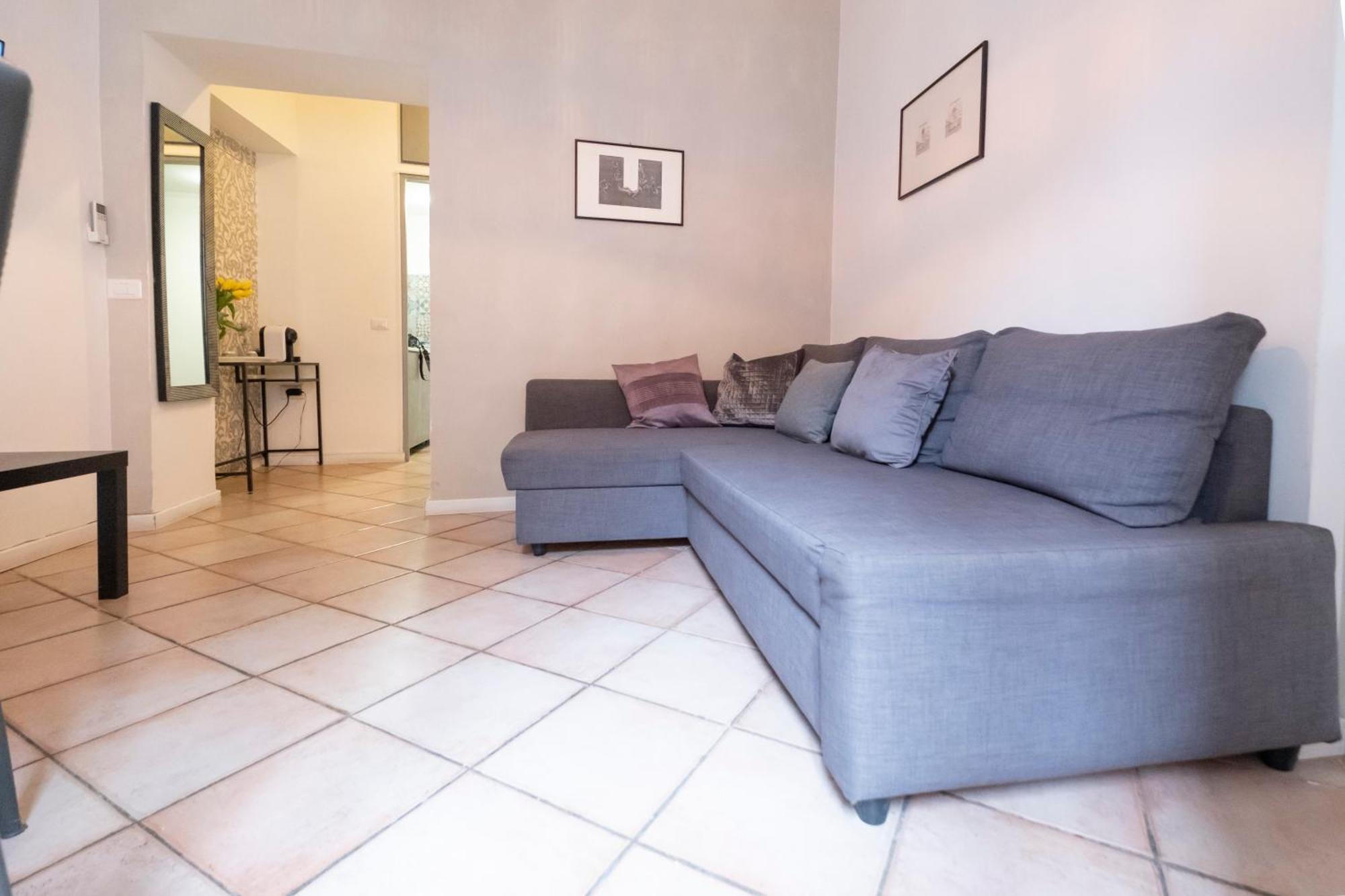 Leilighet Santonofrio Roma