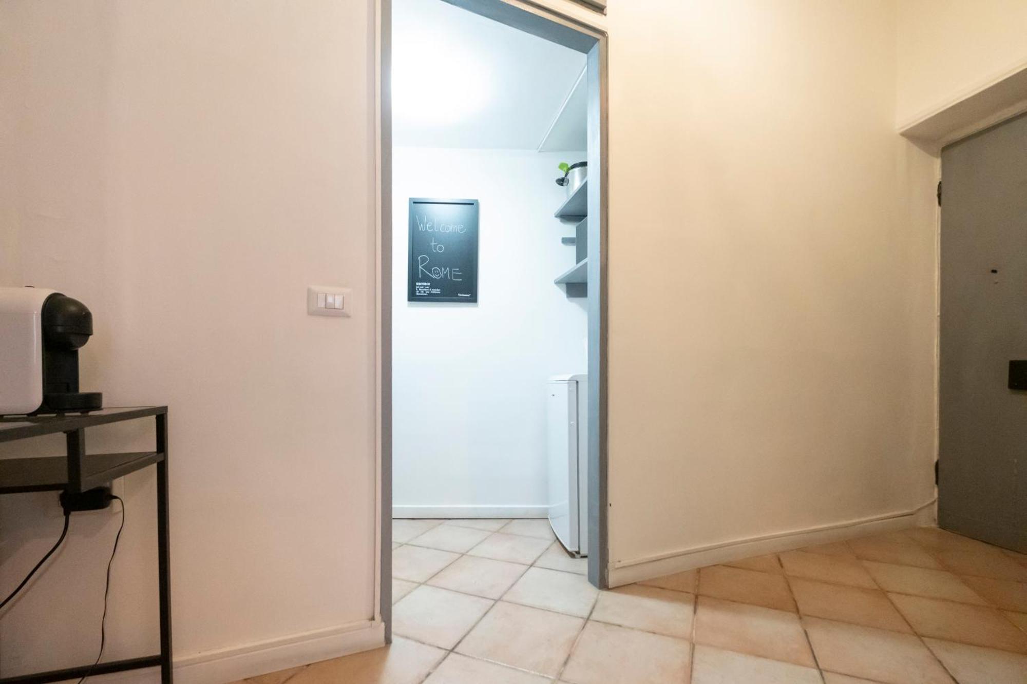 Santonofrio Apartments * Rom