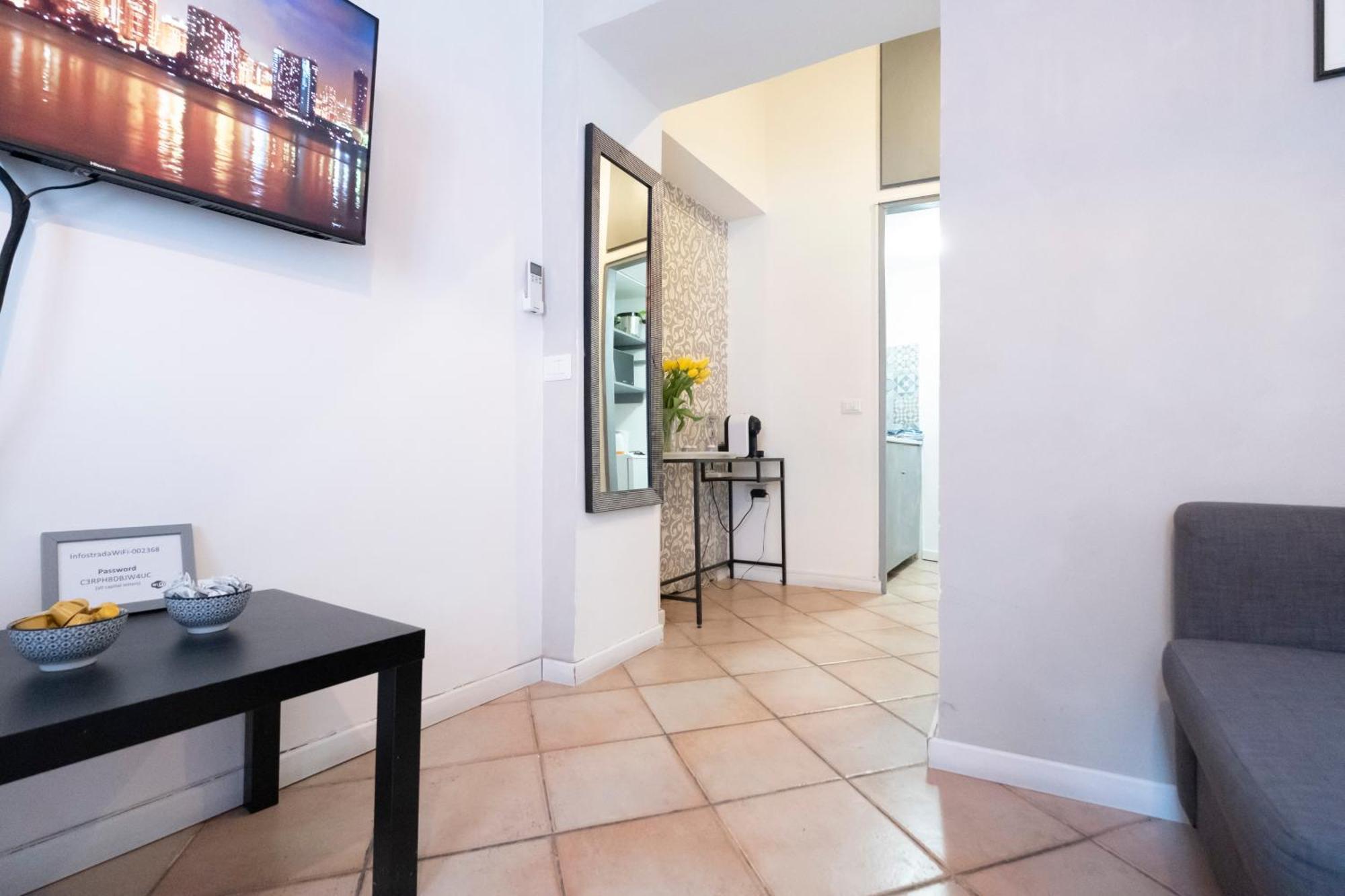 Santonofrio Apartments Rom