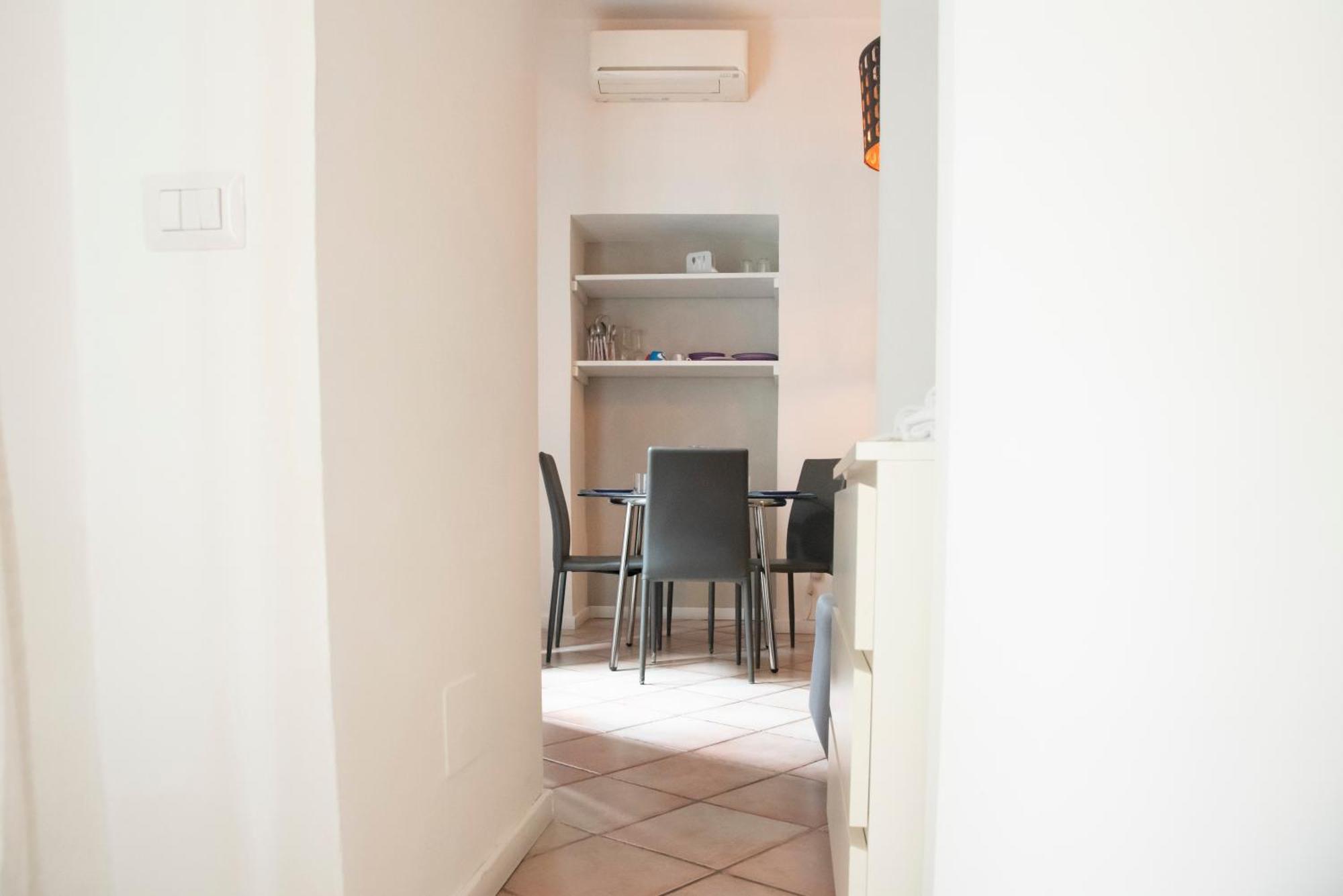 Santonofrio Apartments Rom