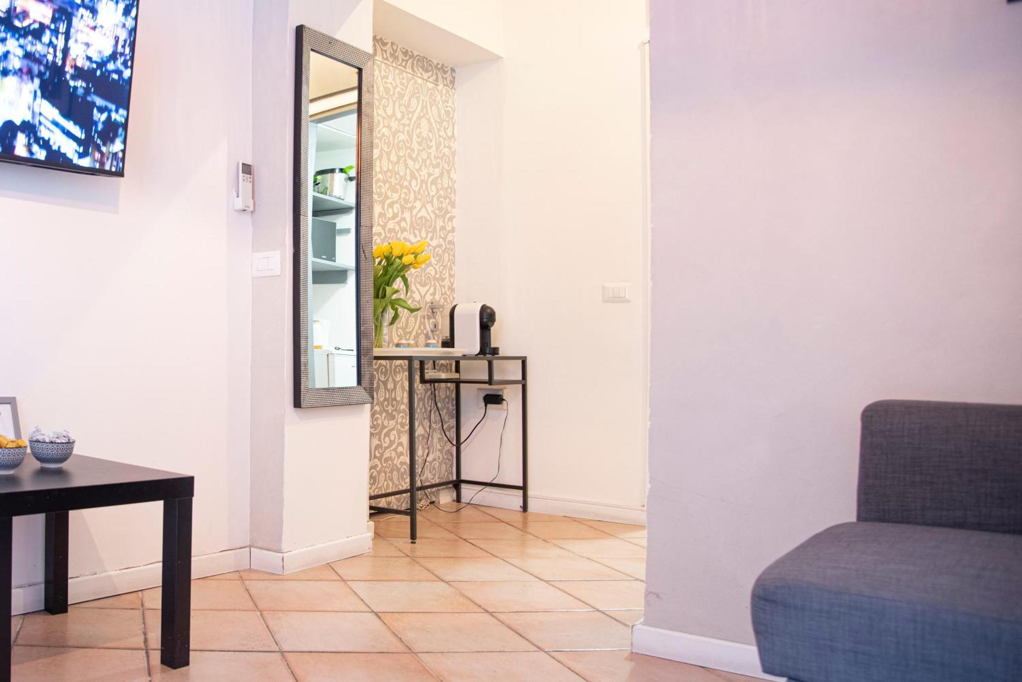 Apartment Santonofrio Apartments Rom