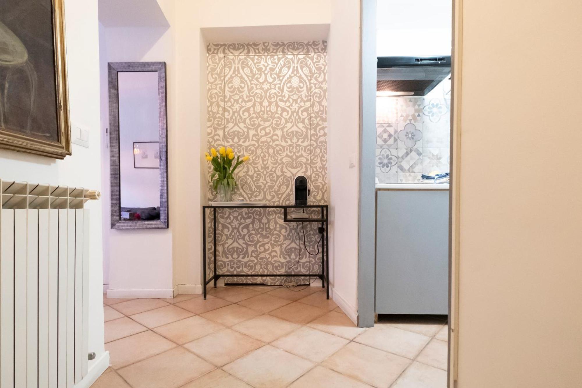 Santonofrio Apartments * Rom