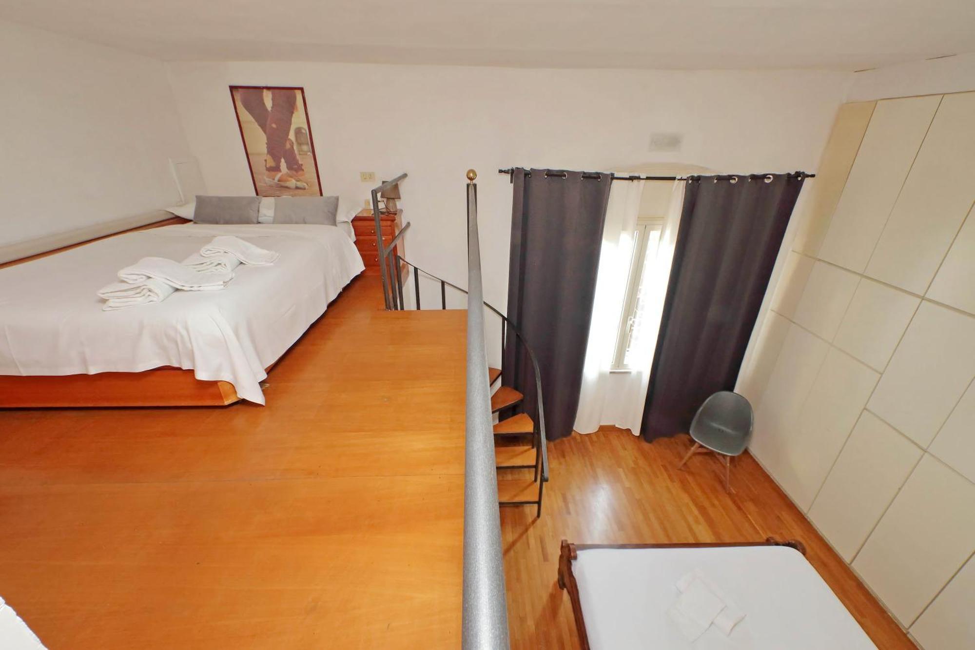 Apartamento Amleto *
