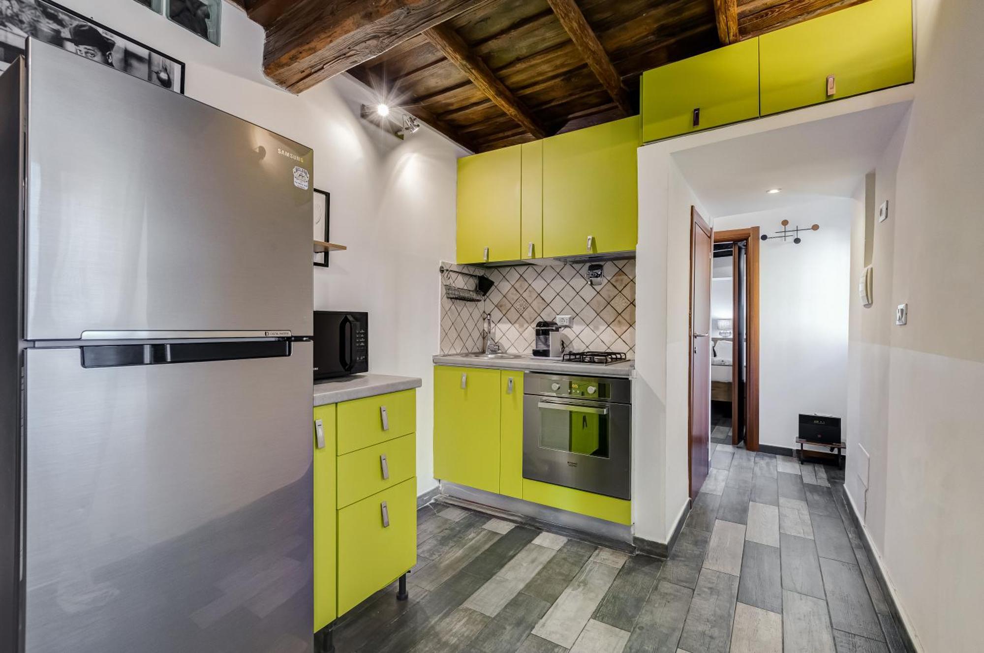 Chiavari Appartamento Roma