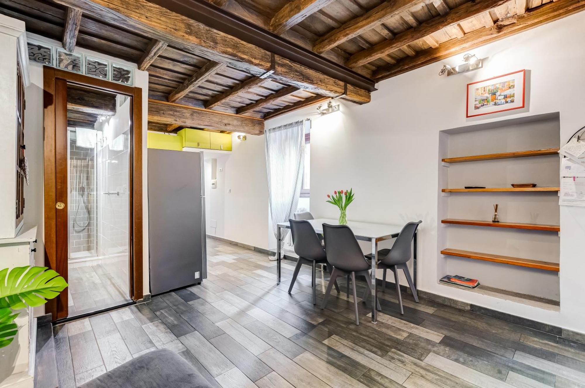 Chiavari Appartamento Roma