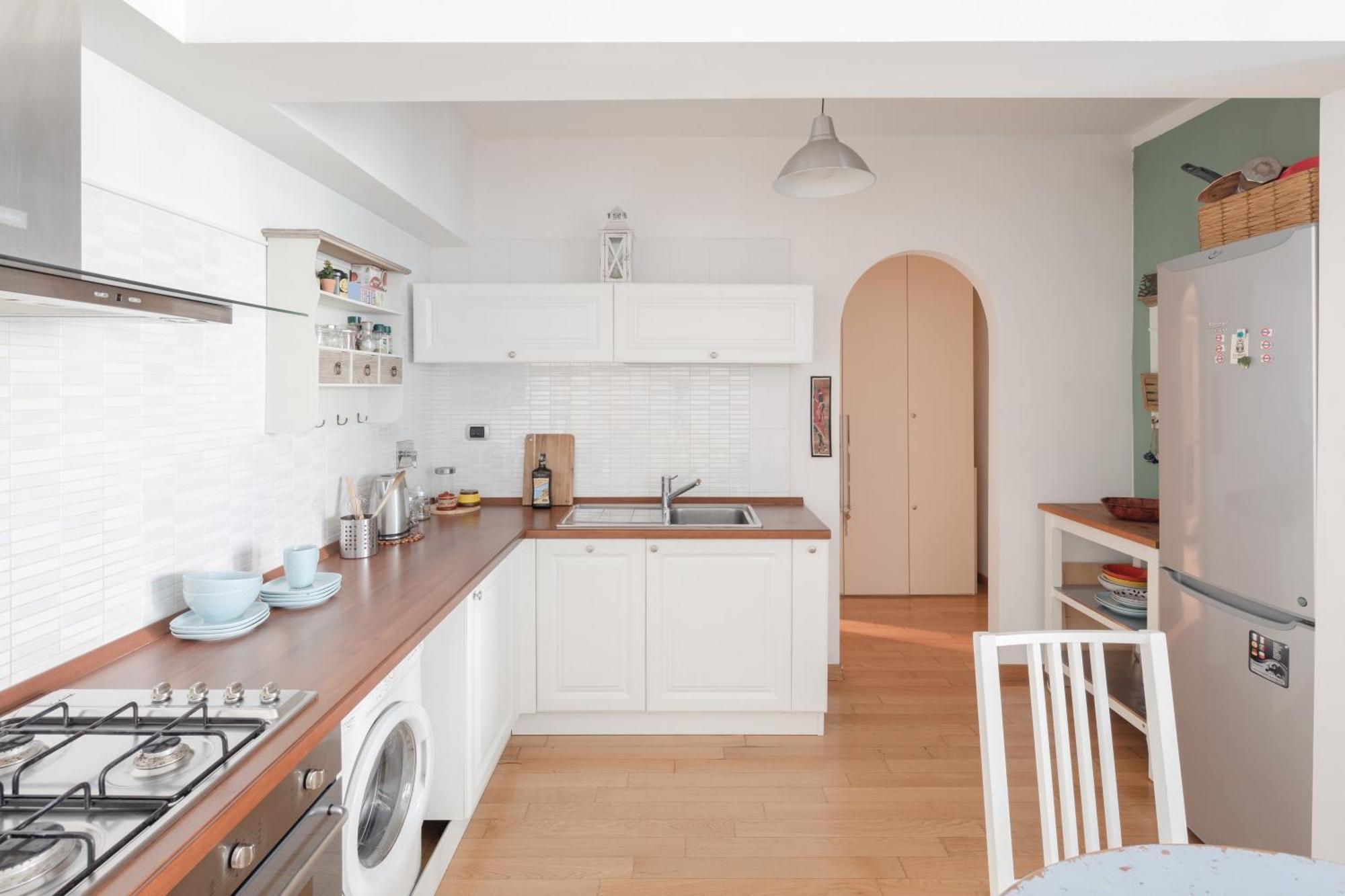 Apartamento Delizioso A Porta Portese *