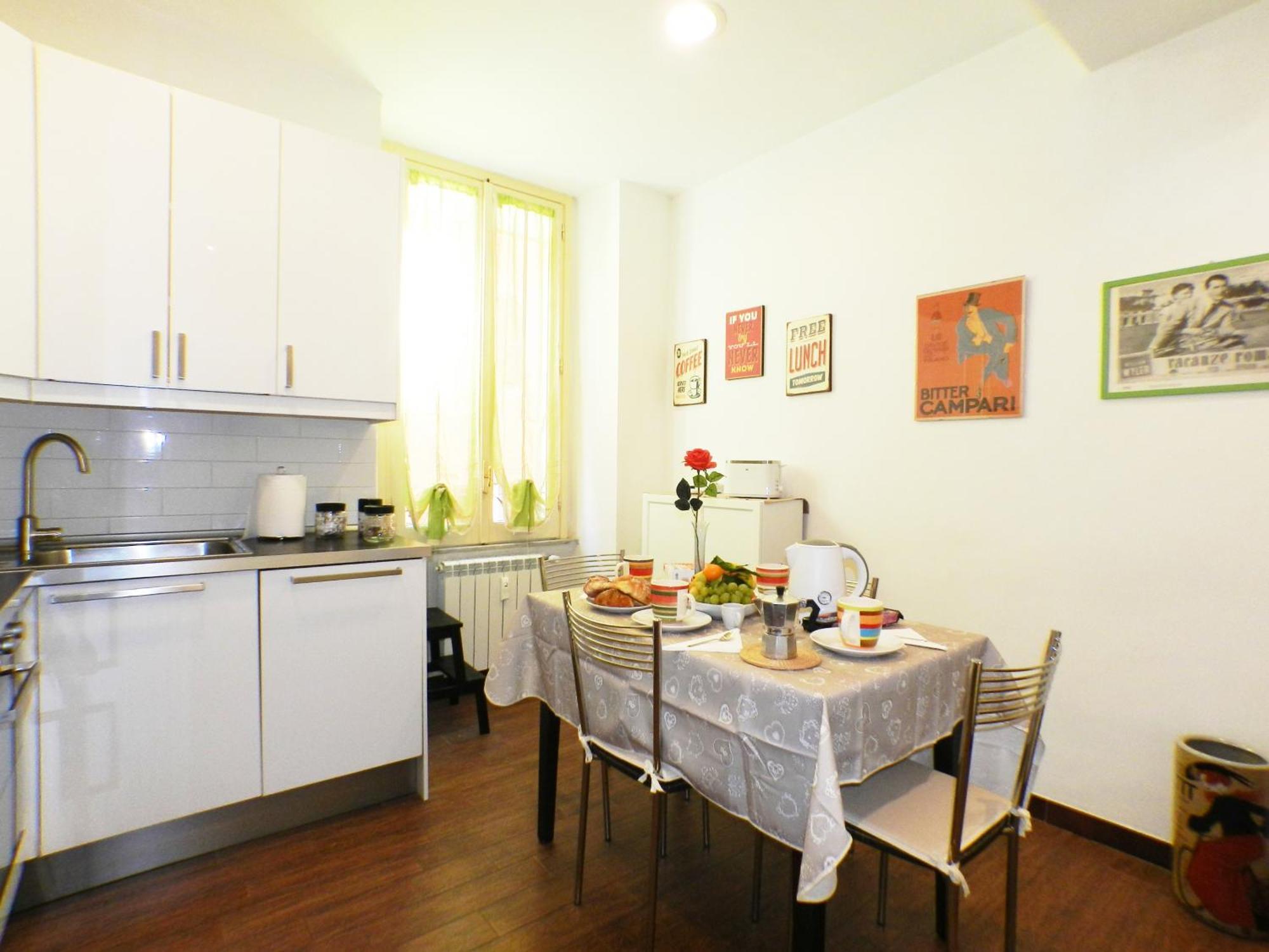 The Artist House Apartment