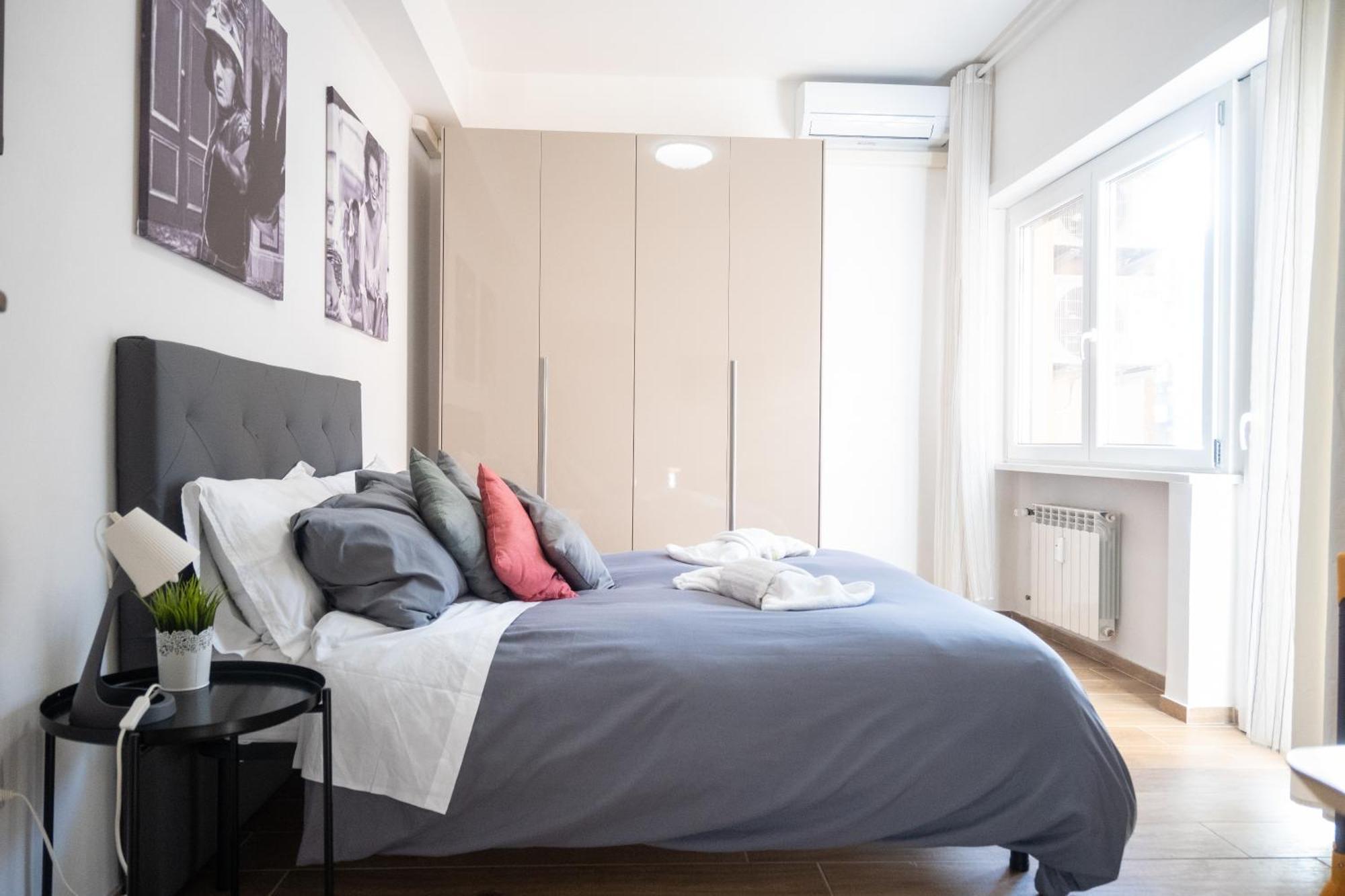 Feriehus Tiburtina Roma