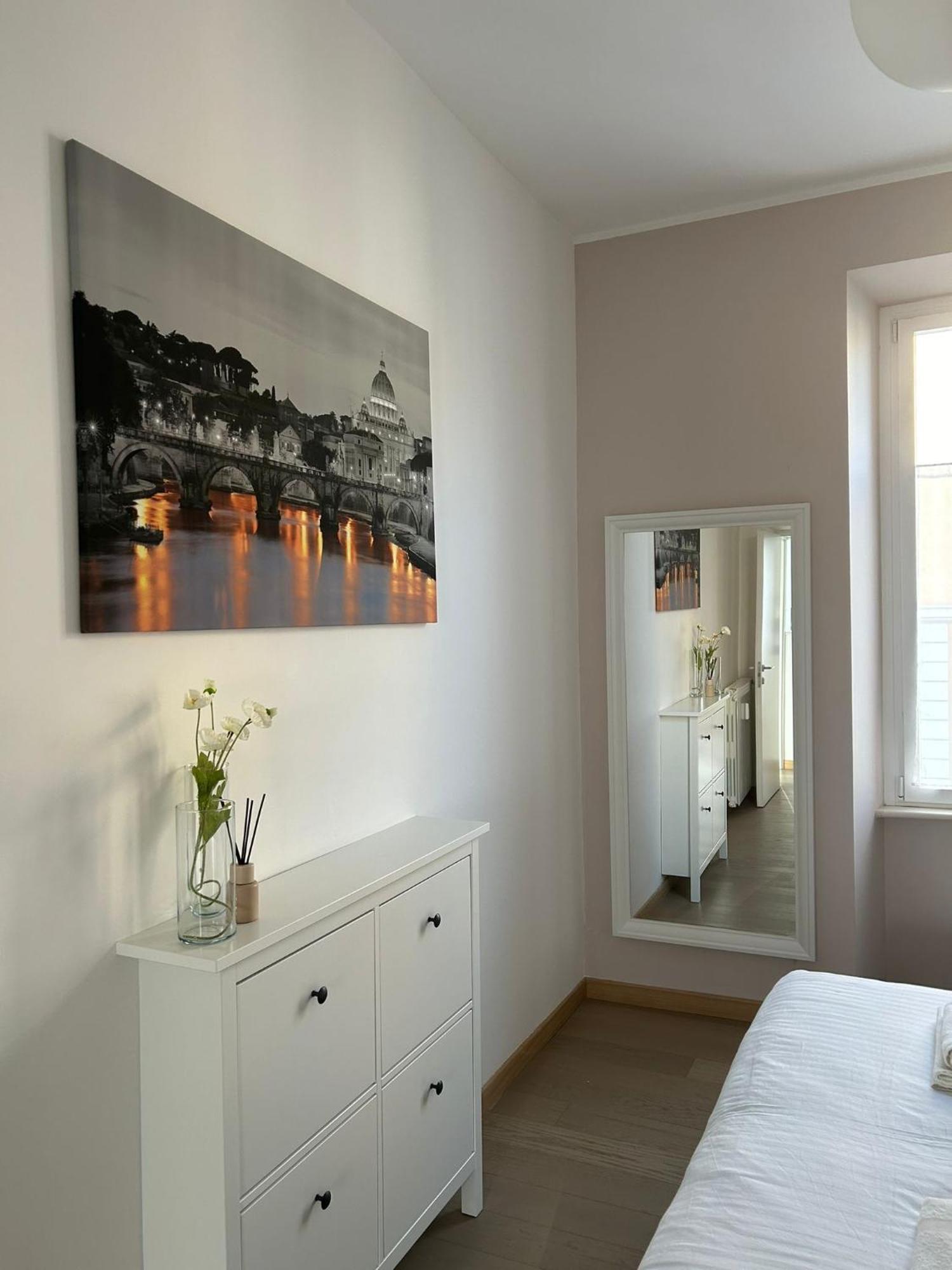 Apartamento Leonard Vatican House