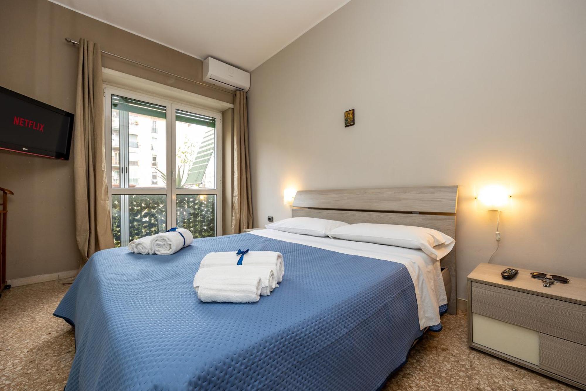 Big Air Conditioning Wifi Netflix 90 Mq Roma