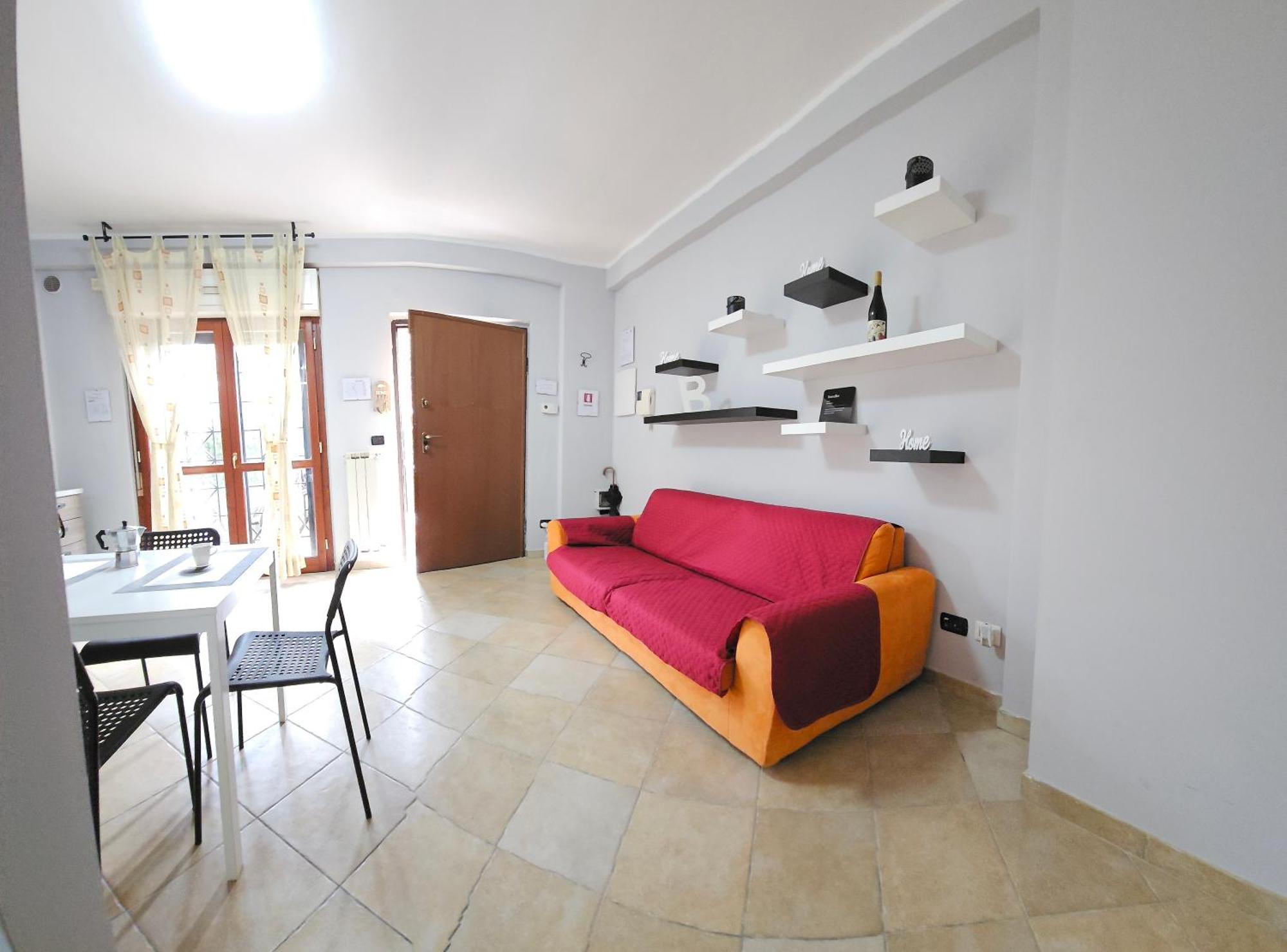 La Casetta Di Borghesiana Apartamento *