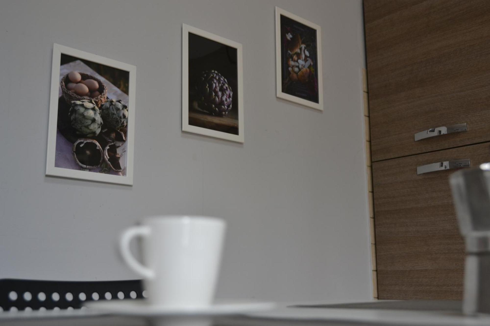Apartamento La Casetta Di Borghesiana Roma