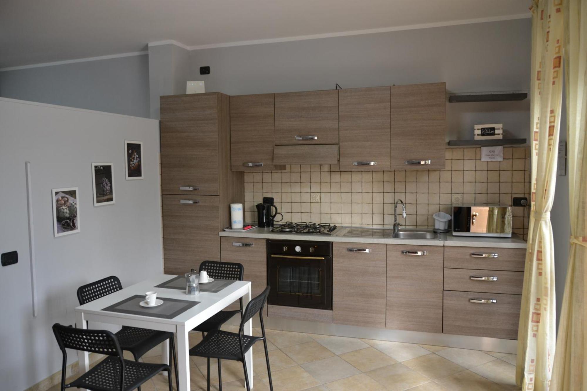 Apartamento La Casetta Di Borghesiana