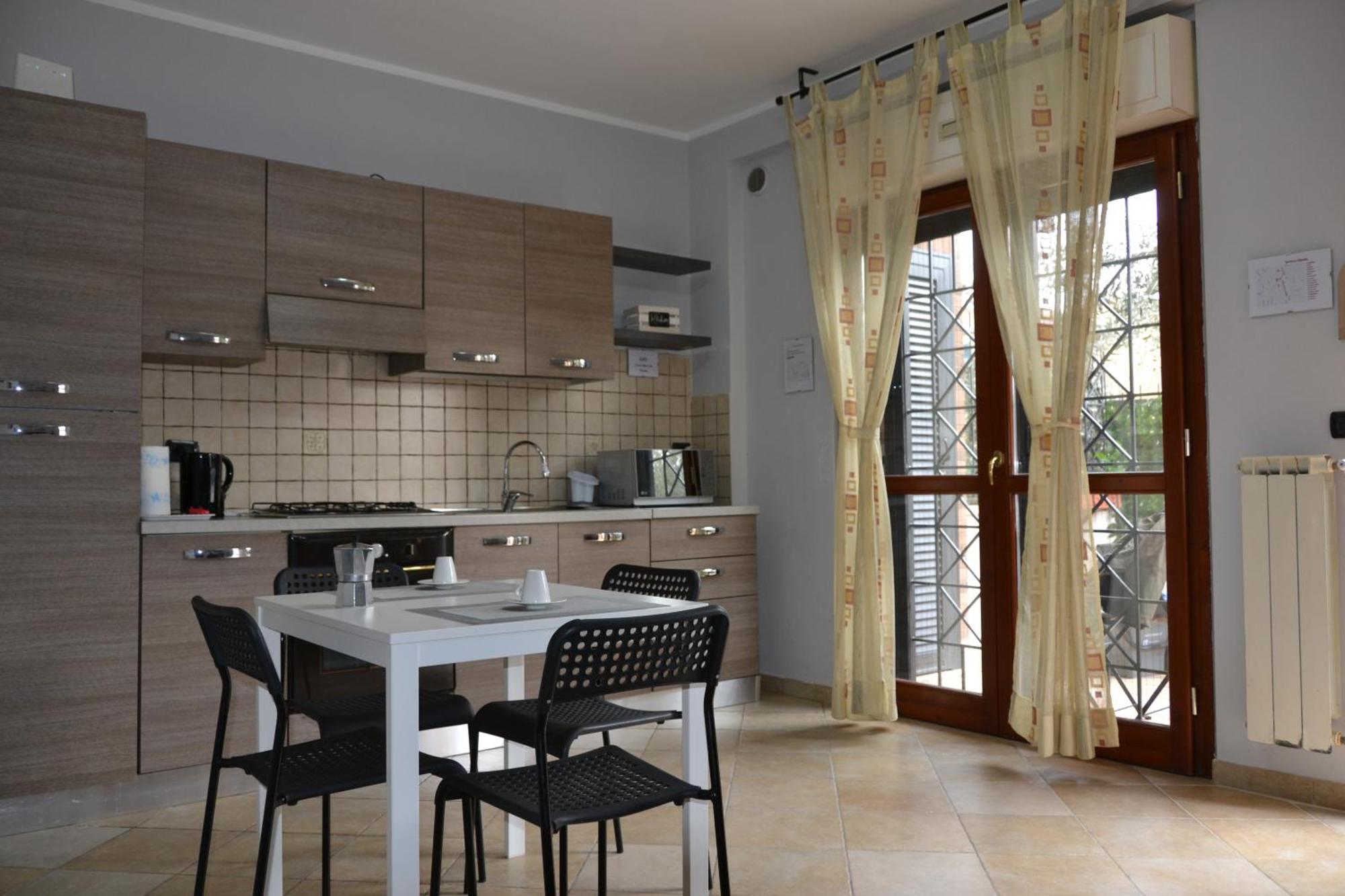 La Casetta Di Borghesiana Apartamento Roma