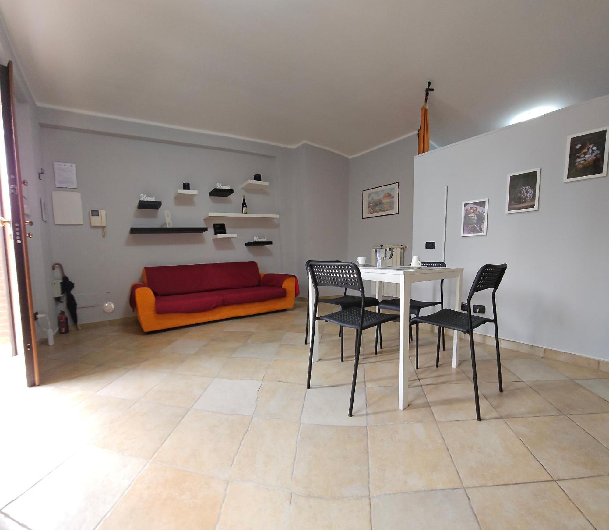 Apartamento La Casetta Di Borghesiana *